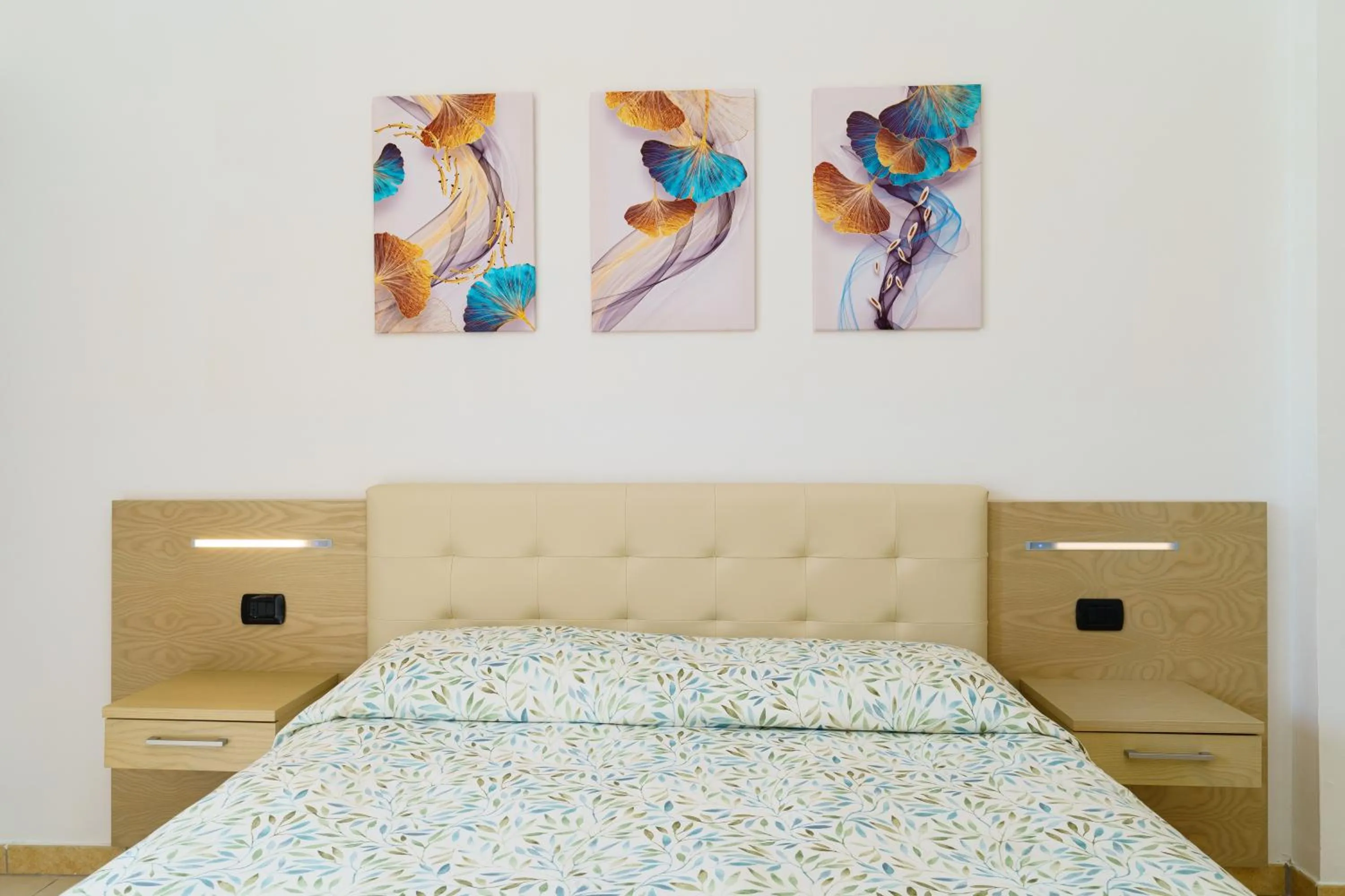 Bedroom, Bed in Delle Rose, Hotel & Horse Riding