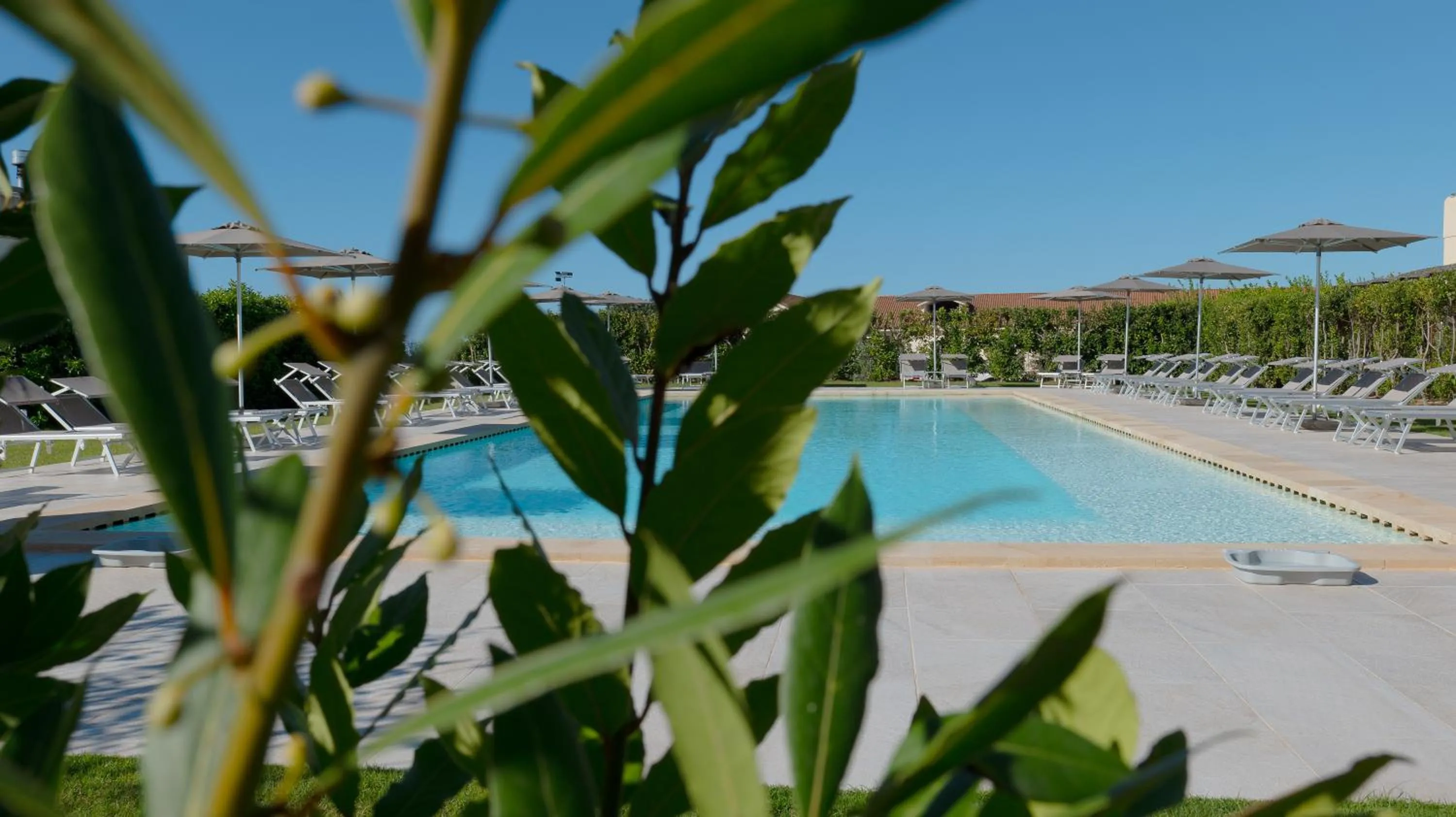 Decorative detail in Delle Rose, Hotel & Horse Riding