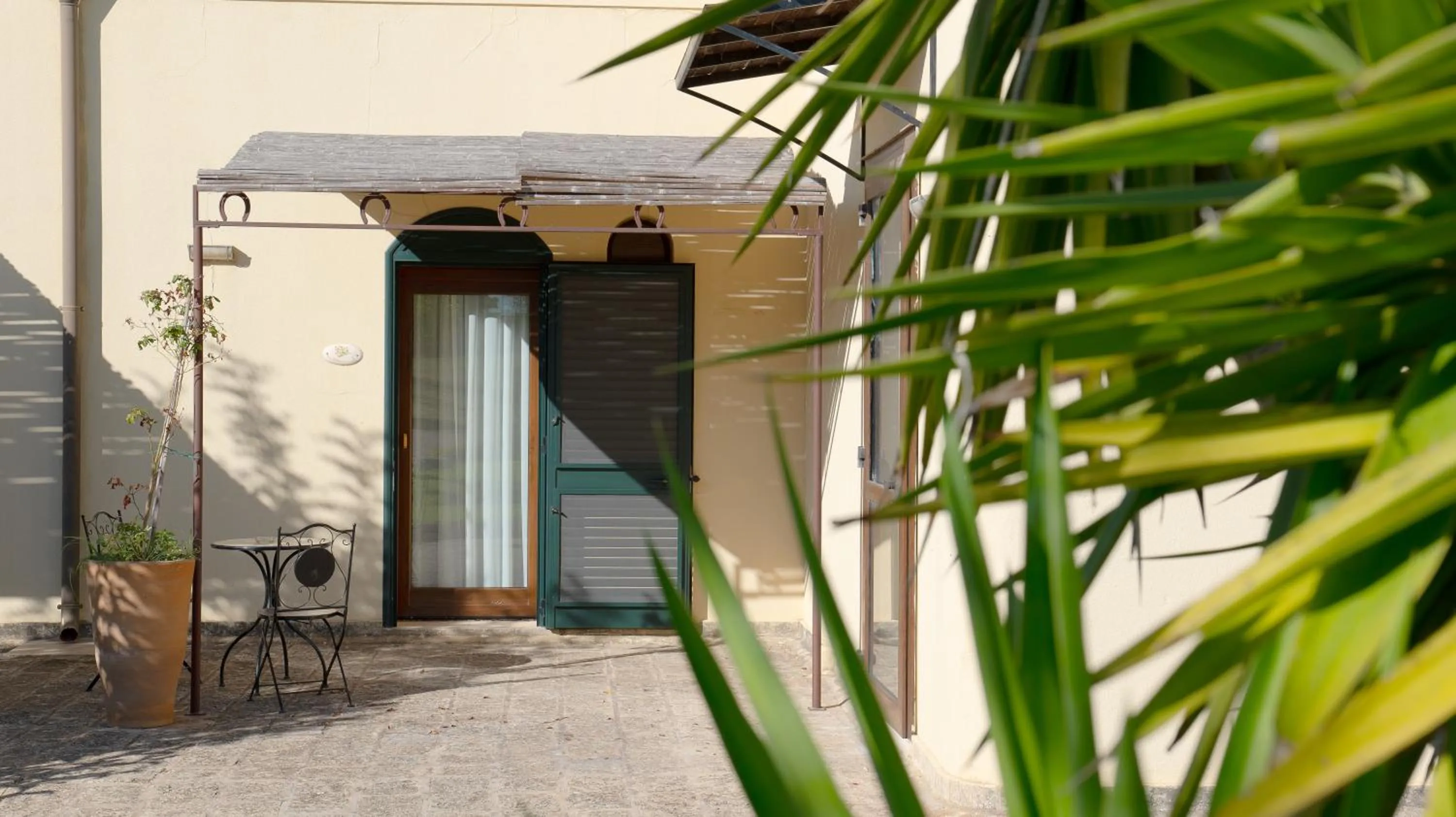 Property building in Delle Rose, Hotel & Horse Riding