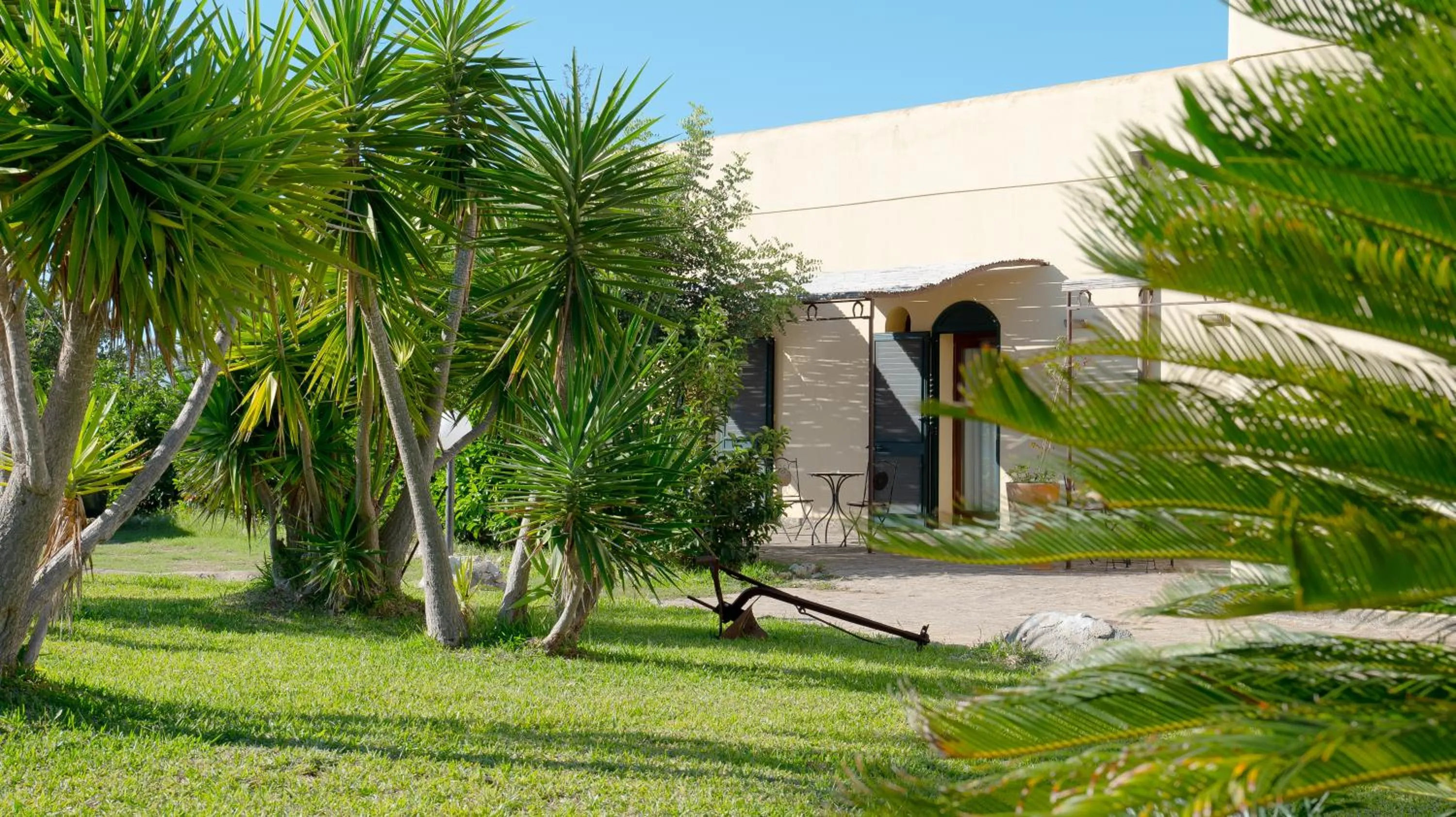 Property building in Delle Rose, Hotel & Horse Riding