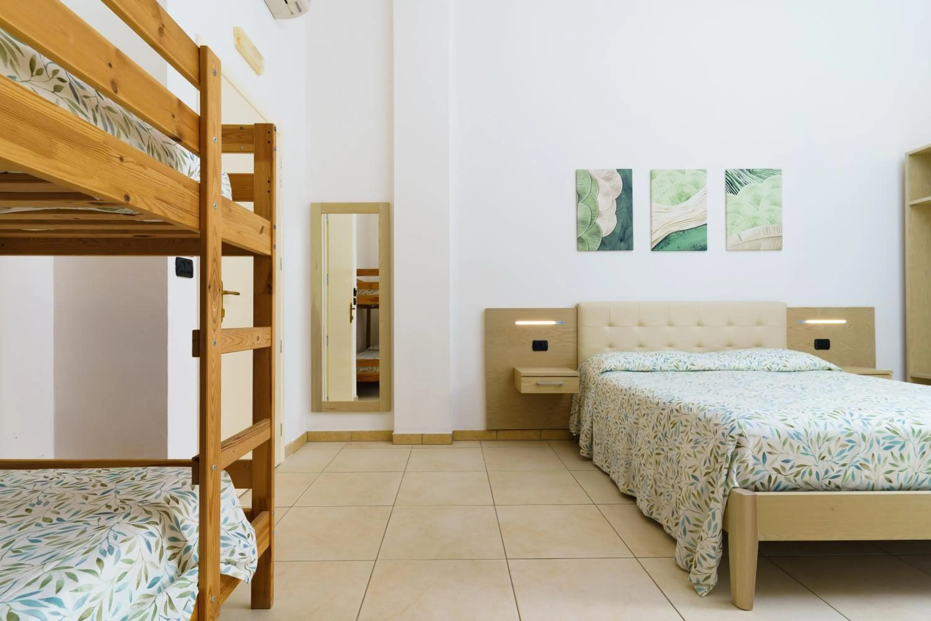 Bedroom, Bed in Delle Rose, Hotel & Horse Riding