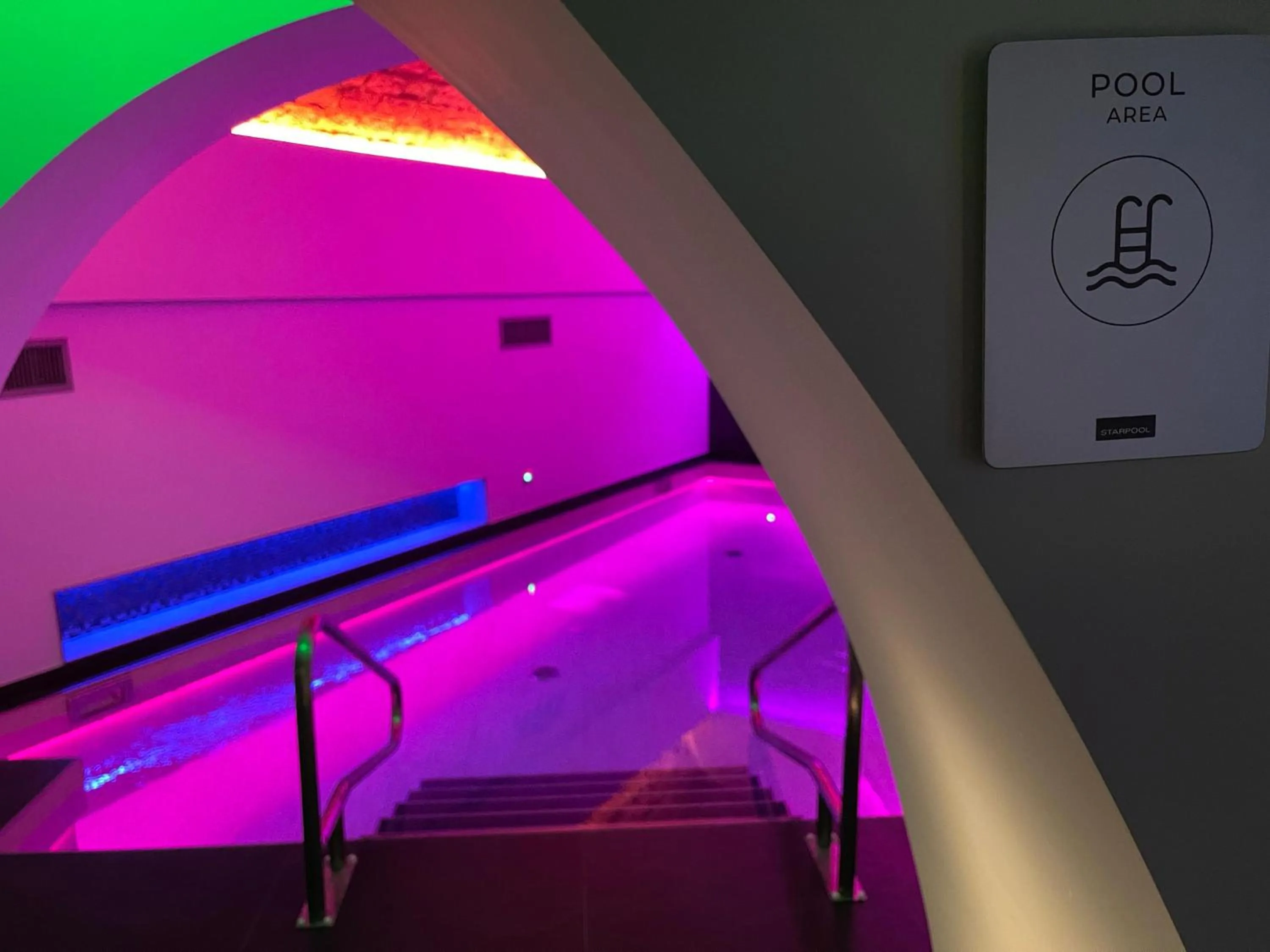 Spa and wellness centre/facilities in THE ONE Boutique Hotel & SPA Rome