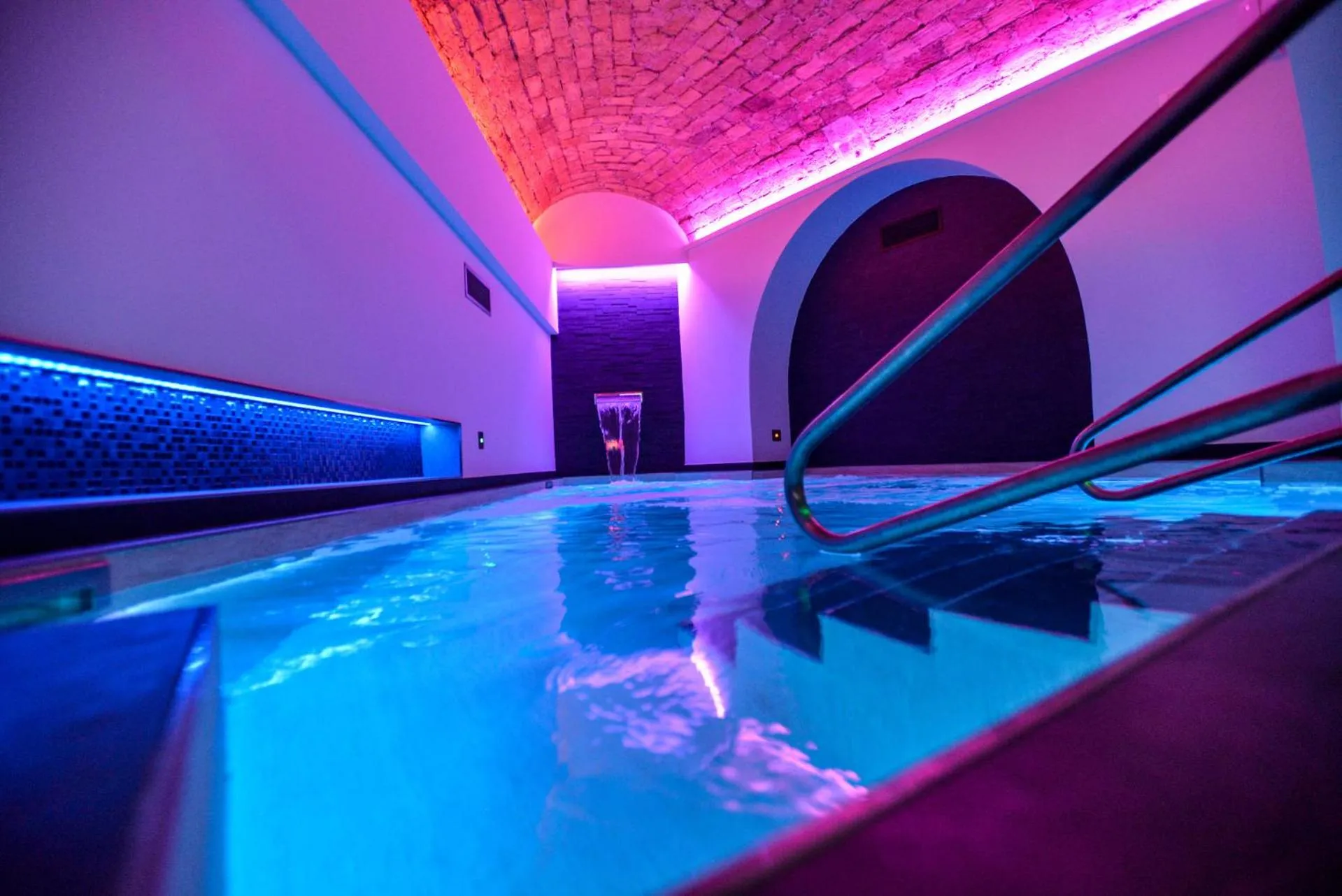 Spa and wellness centre/facilities in THE ONE Boutique Hotel & SPA Rome