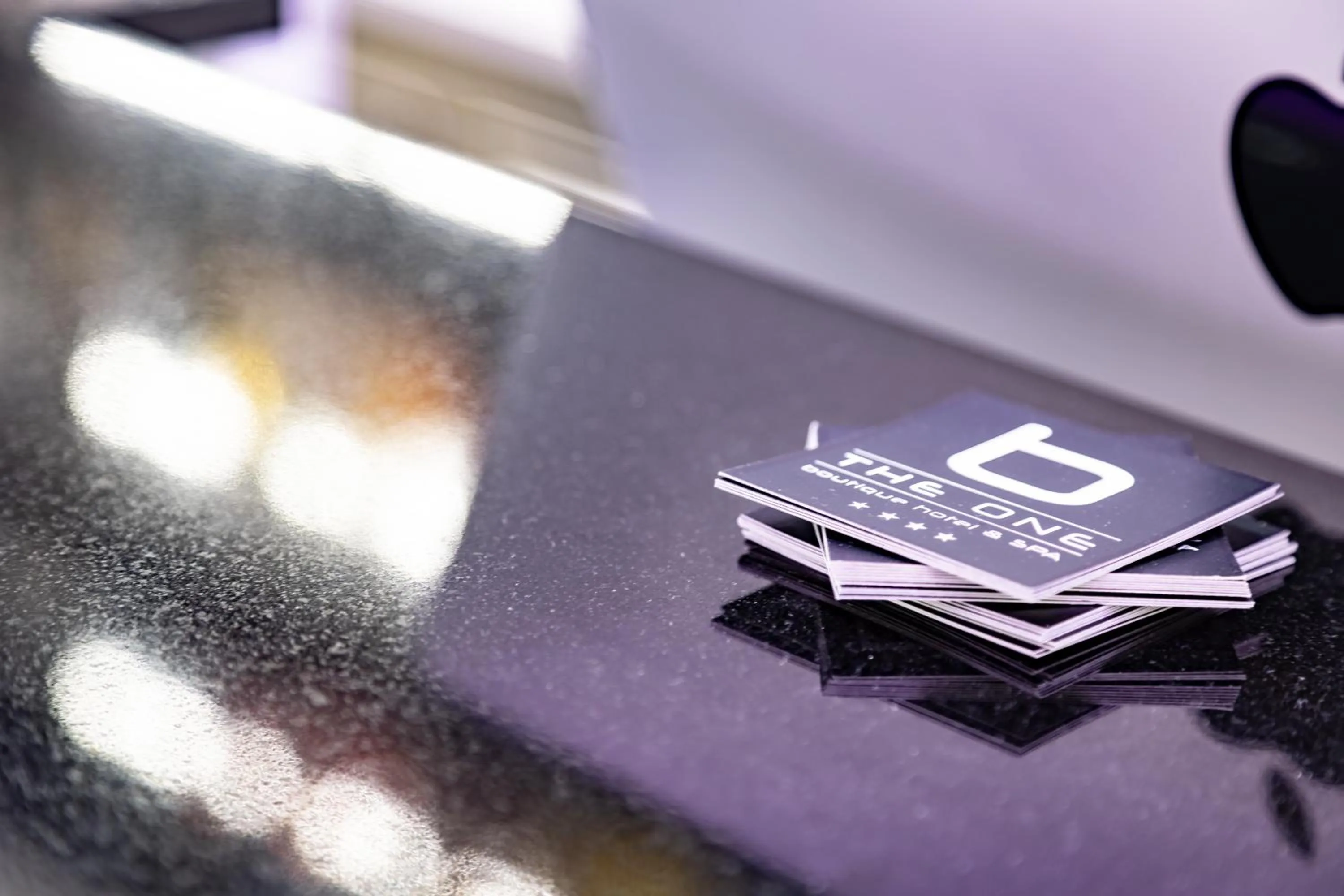 Property logo or sign in THE ONE Boutique Hotel & SPA Rome