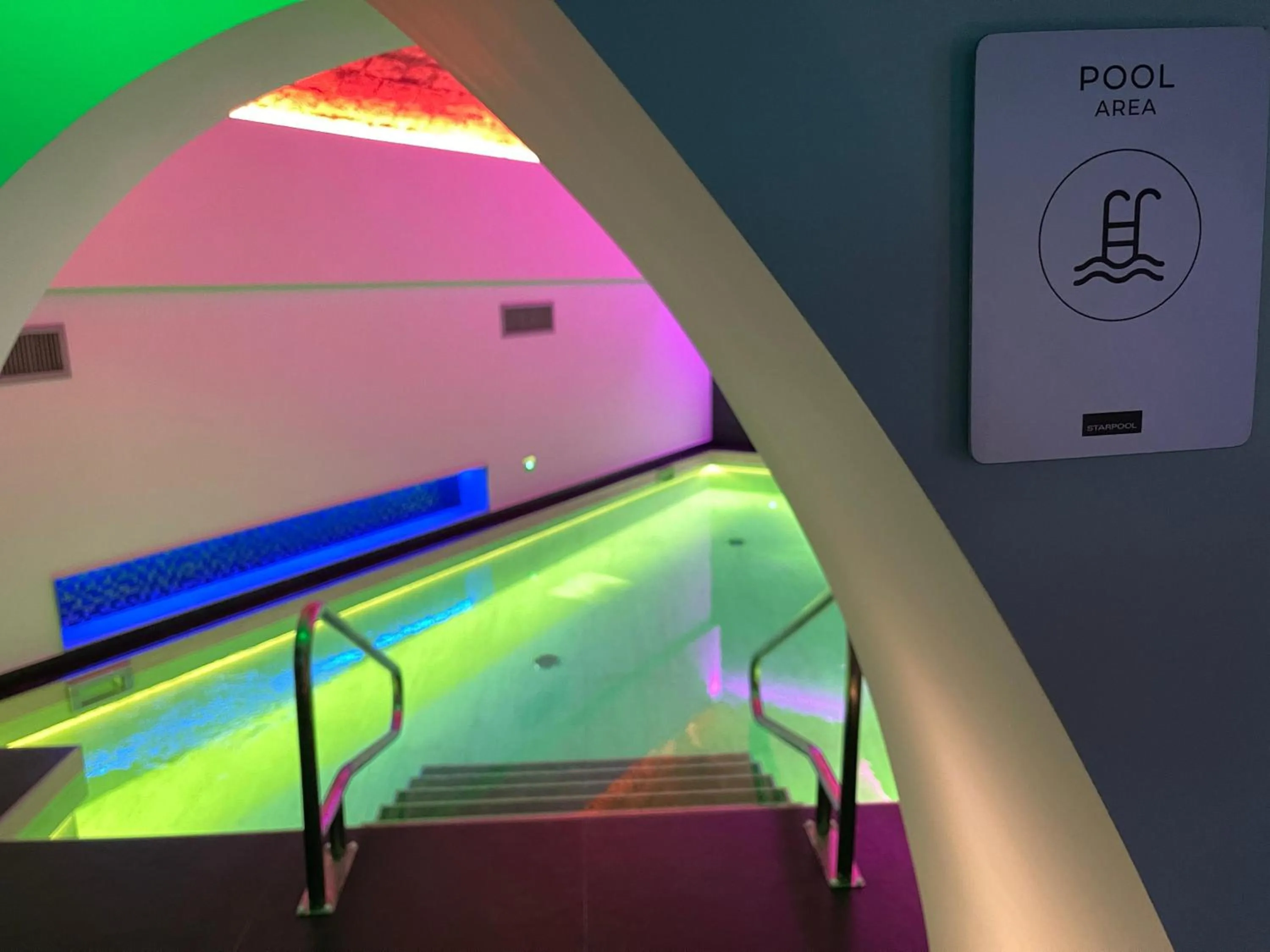 Spa and wellness centre/facilities in THE ONE Boutique Hotel & SPA Rome