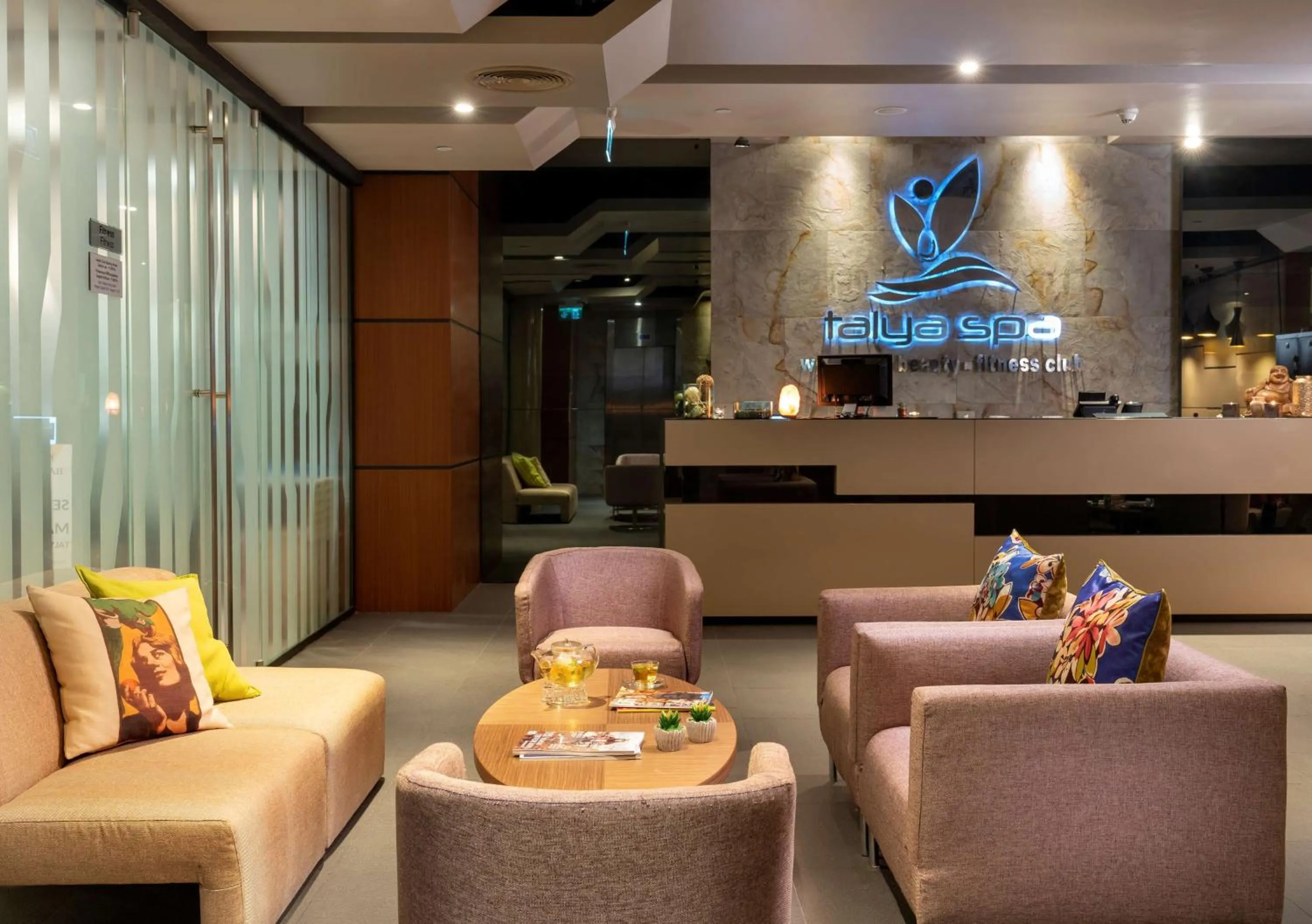 Activities in Radisson Blu Hotel Istanbul Asia