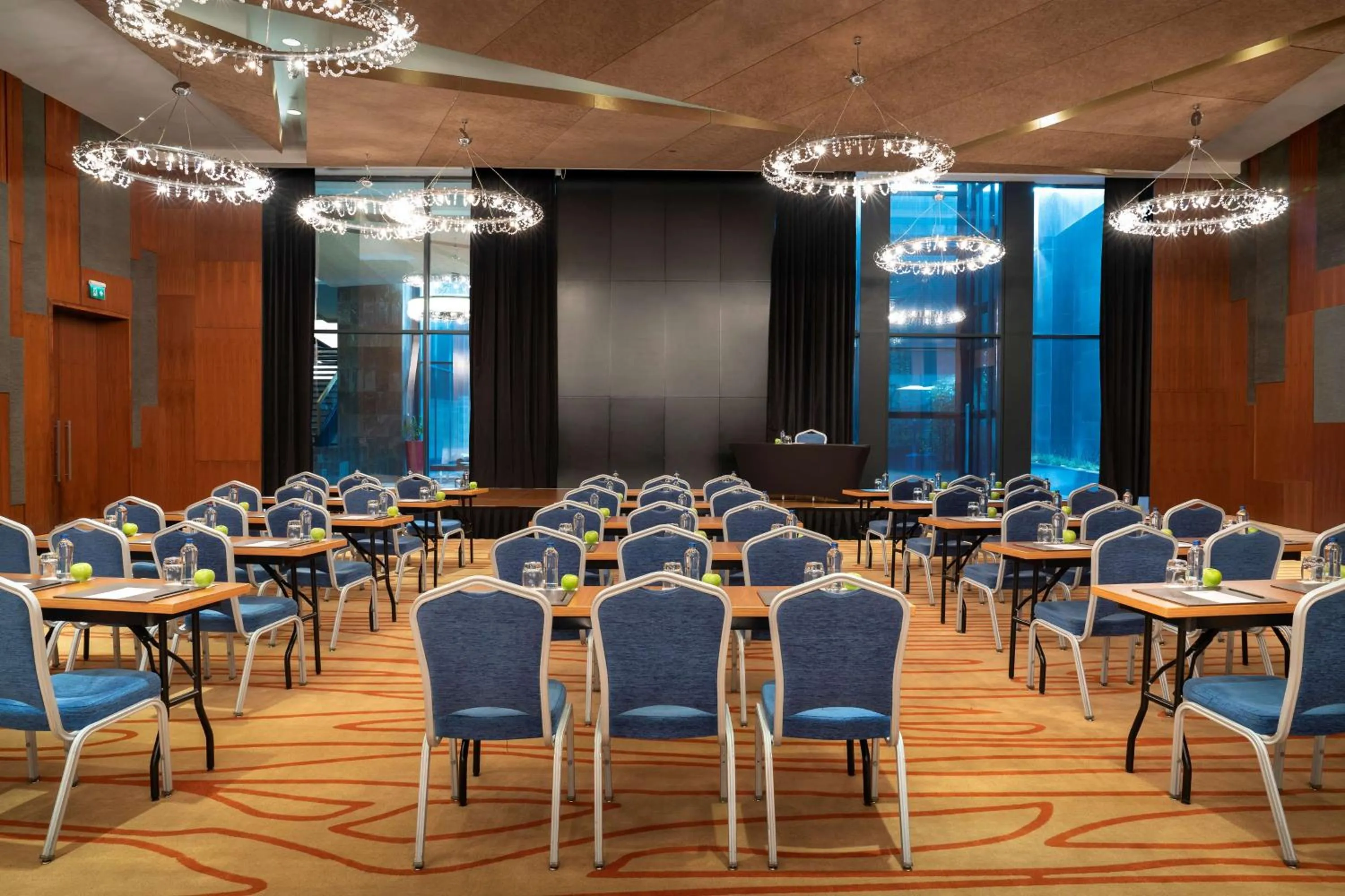 Business facilities in Radisson Blu Hotel Istanbul Asia