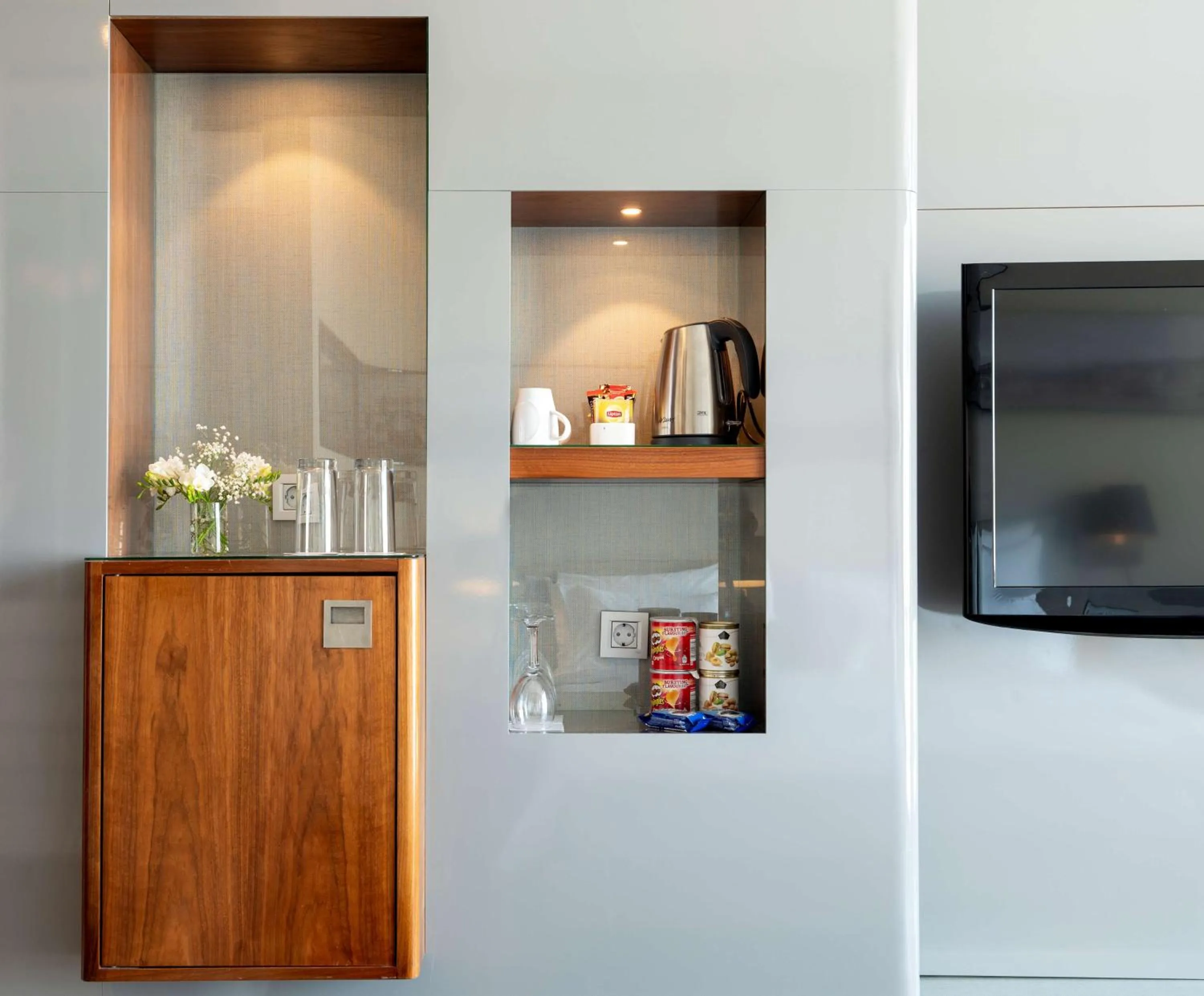 Photo of the whole room in Radisson Blu Hotel Istanbul Asia