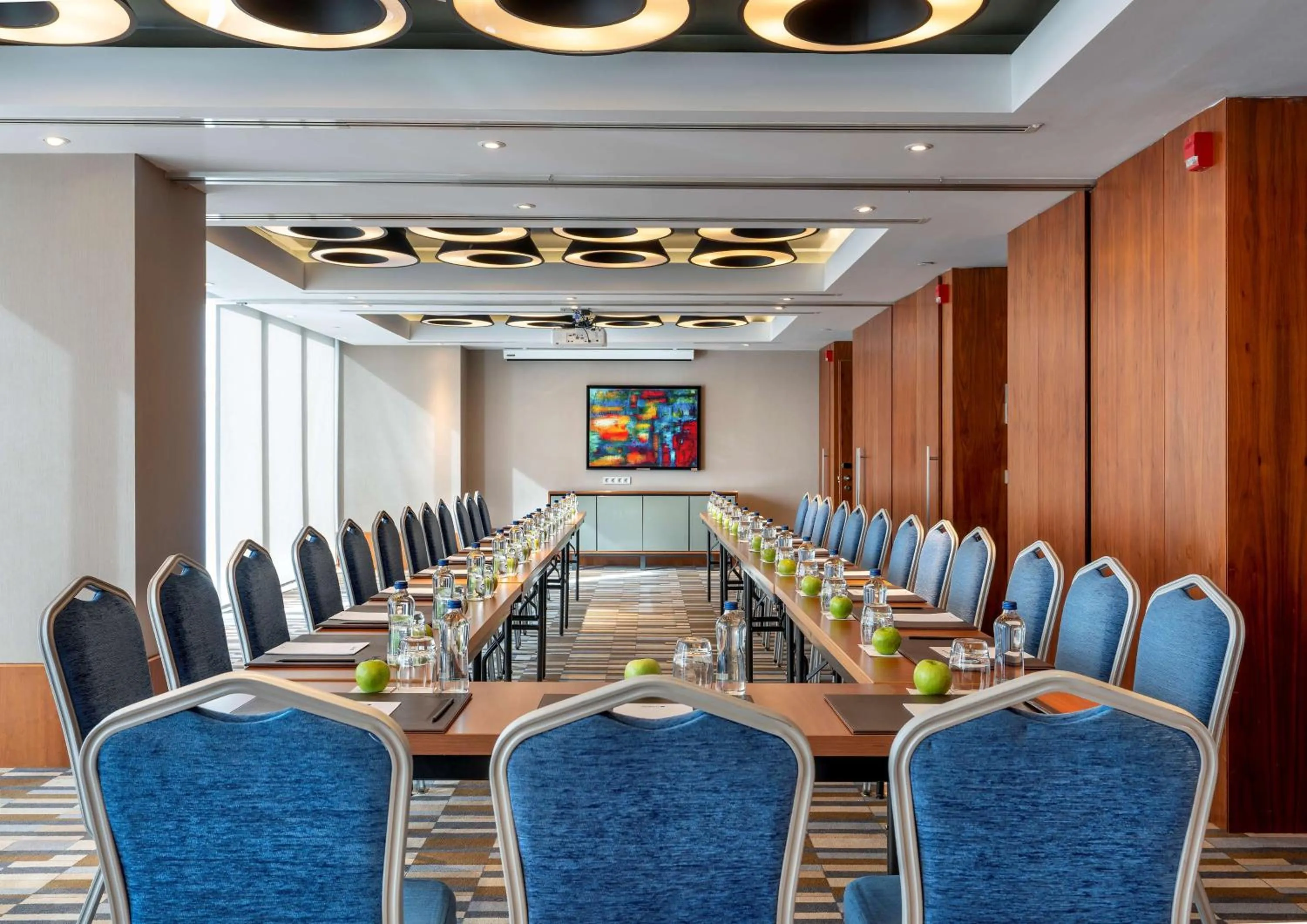 Business facilities in Radisson Blu Hotel Istanbul Asia