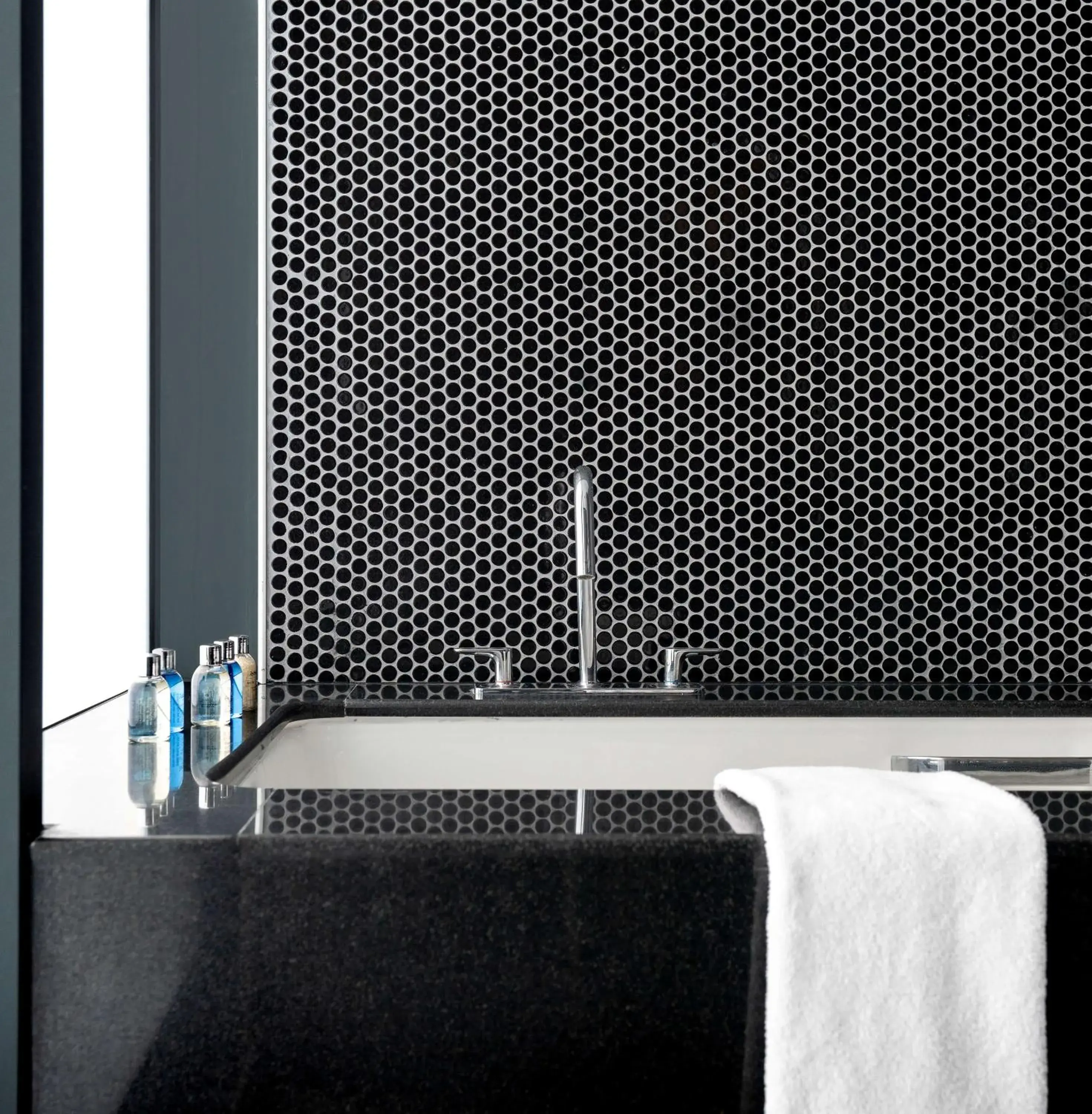 Bathroom in Radisson Blu Hotel Istanbul Asia Bathroom in Radisson Blu Hotel Istanbul Asia