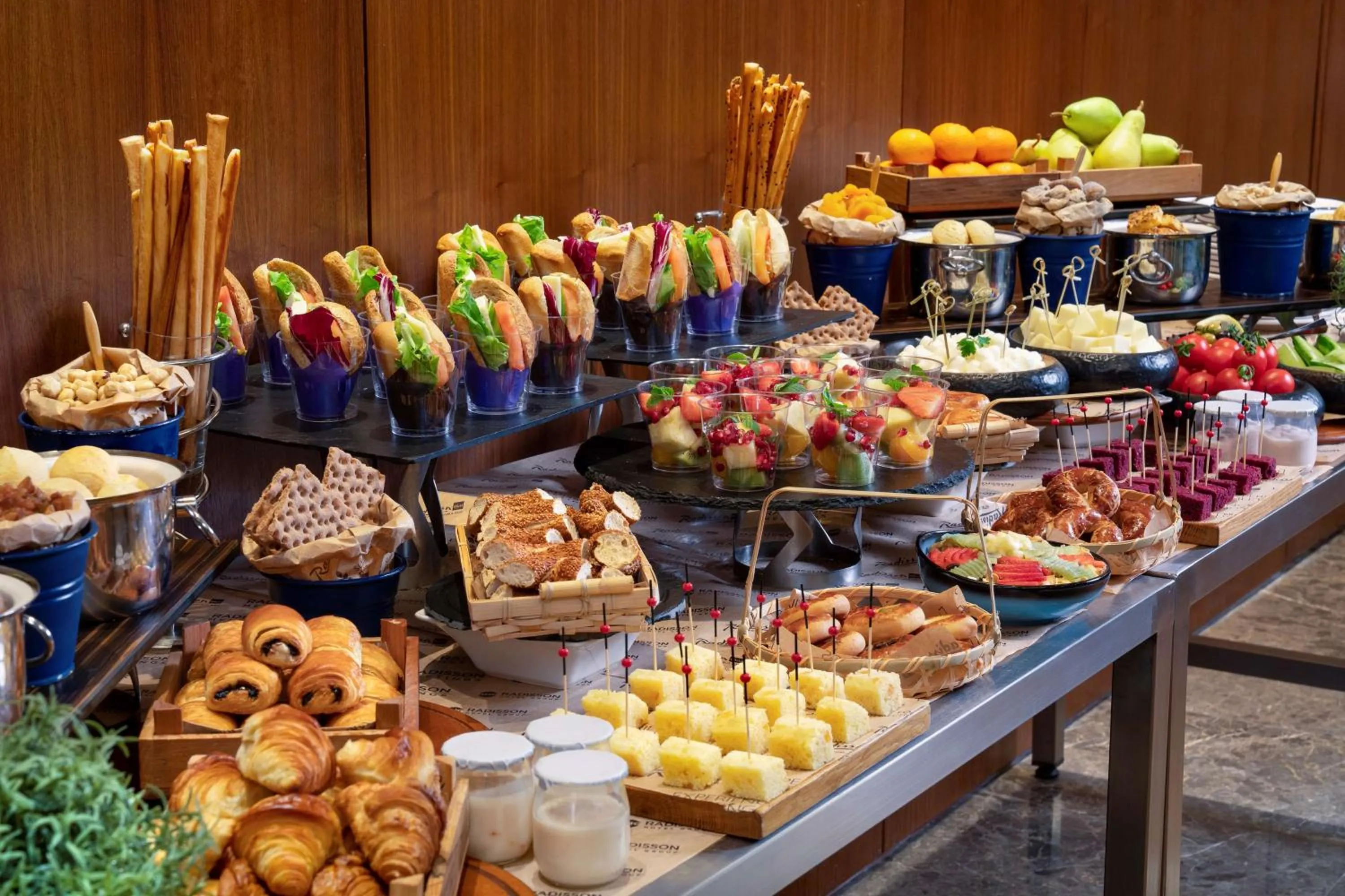 Meeting/conference room in Radisson Blu Hotel Istanbul Asia