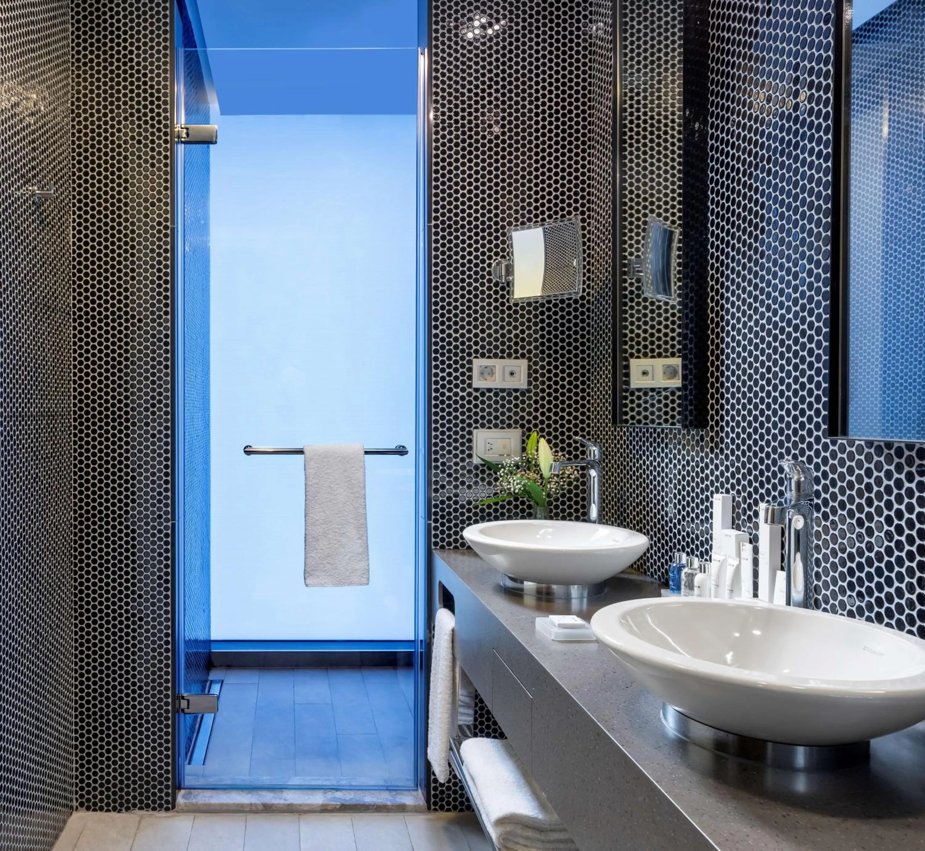 Bathroom in Radisson Blu Hotel Istanbul Asia