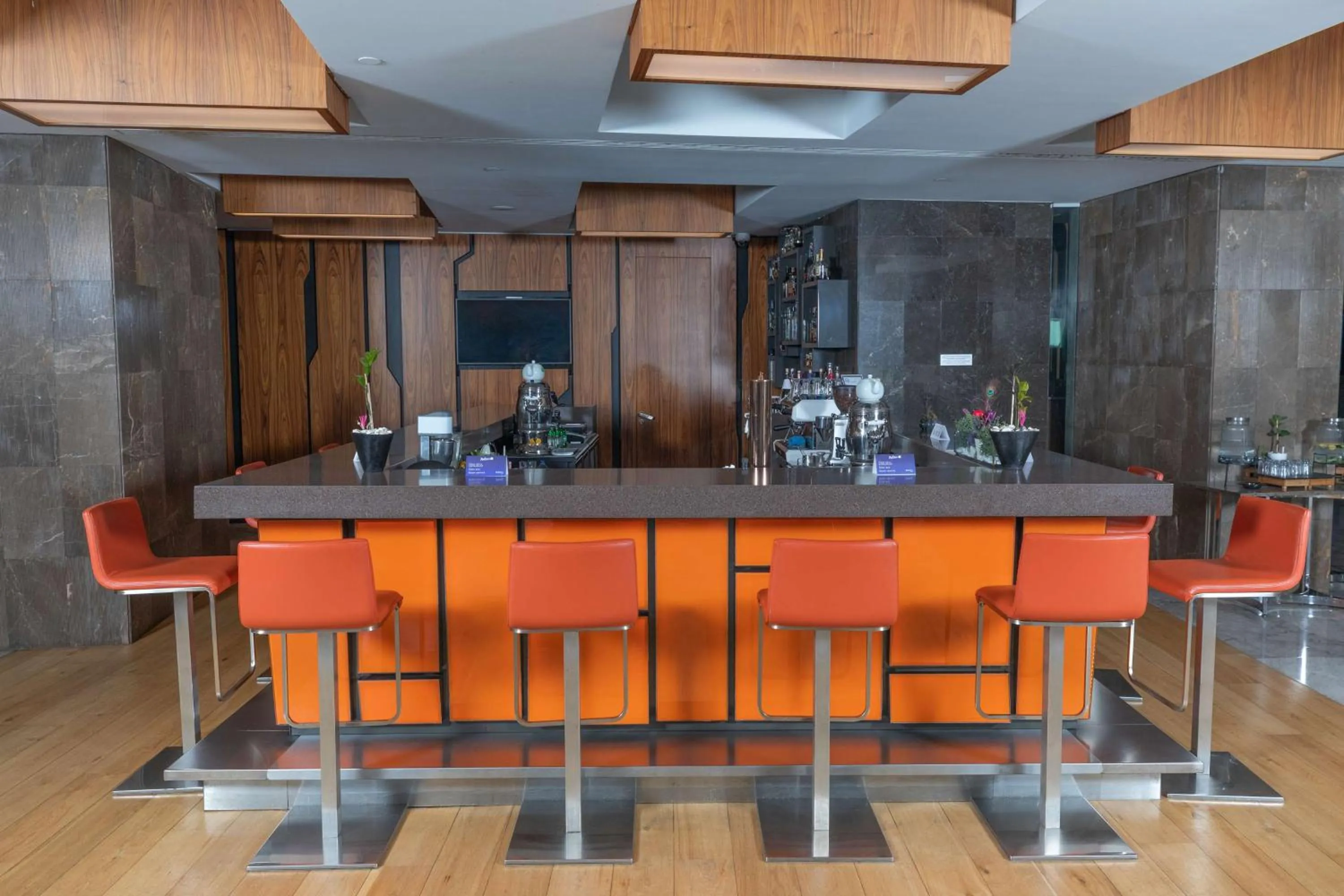 Lounge or bar in Radisson Blu Hotel Istanbul Asia