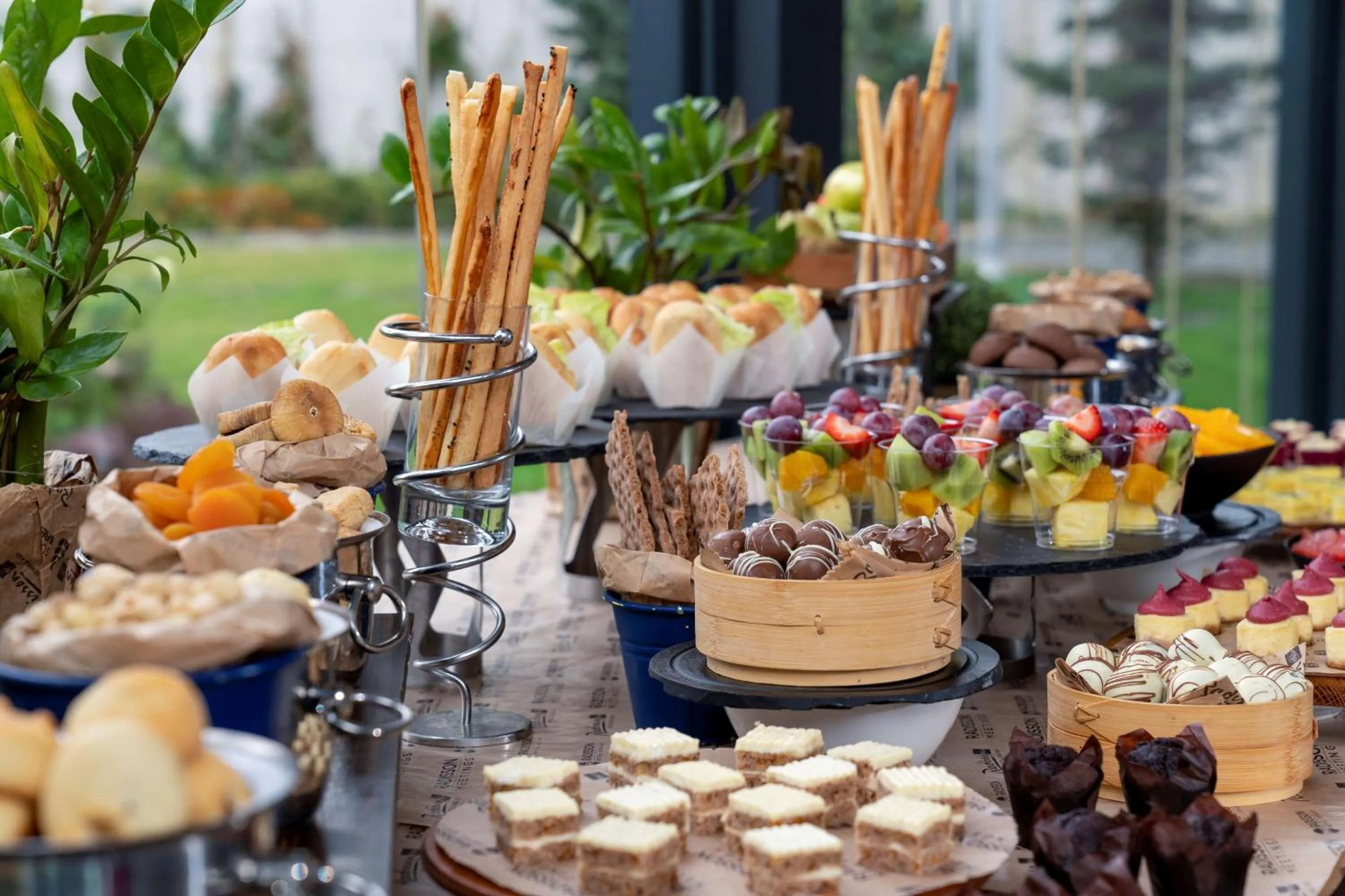 Business facilities in Radisson Blu Hotel Istanbul Asia