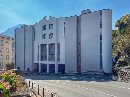 GuestHouse Lugano Studio Apartments by LR