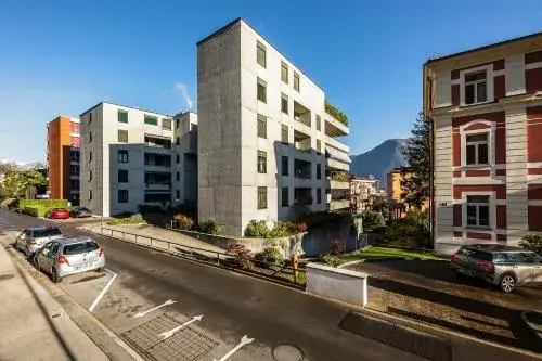 GuestHouse Lugano Studio Apartments by LR GuestHouse Lugano Studio Apartments by LR