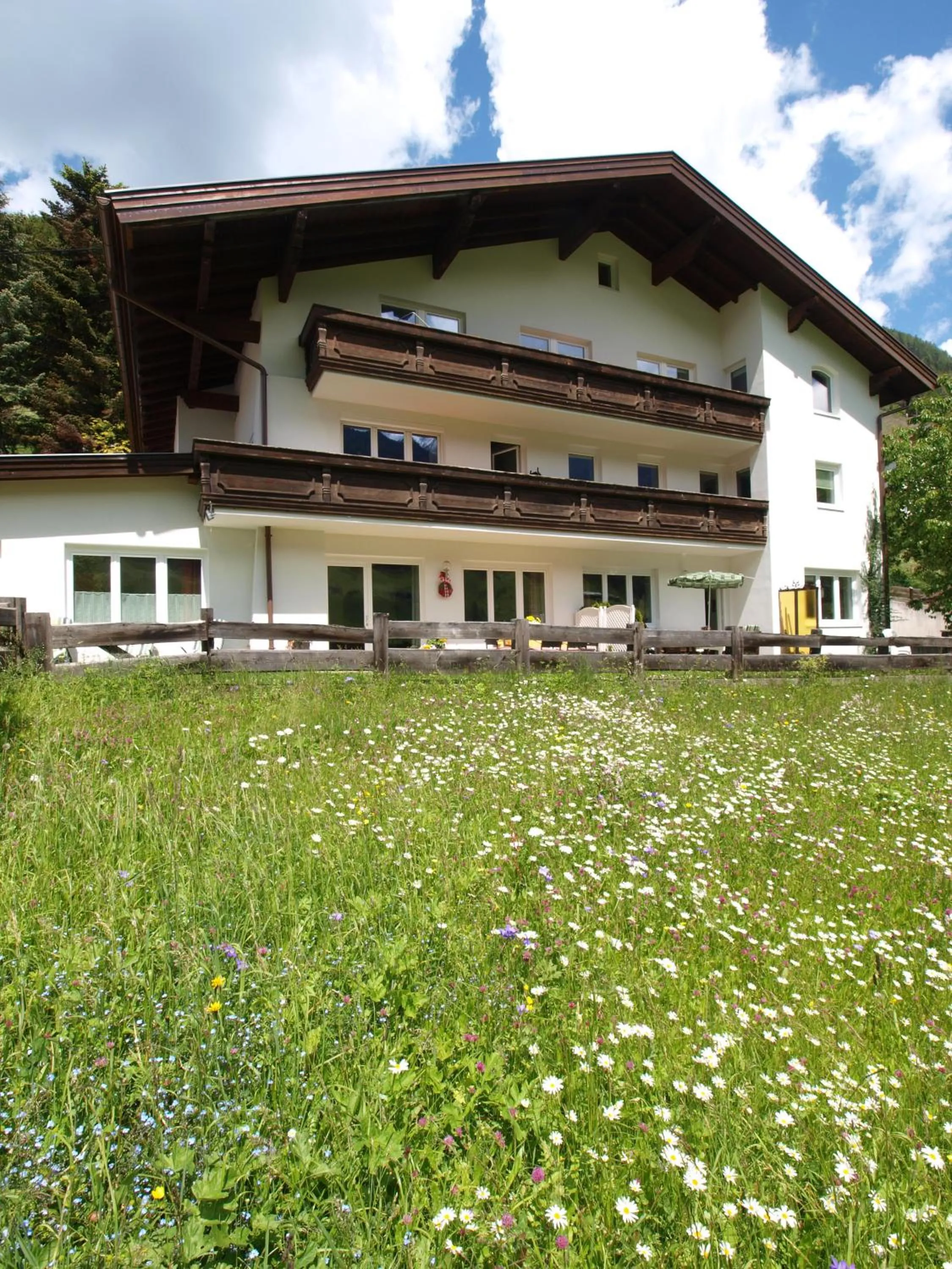 Ferienwohnung Mondial