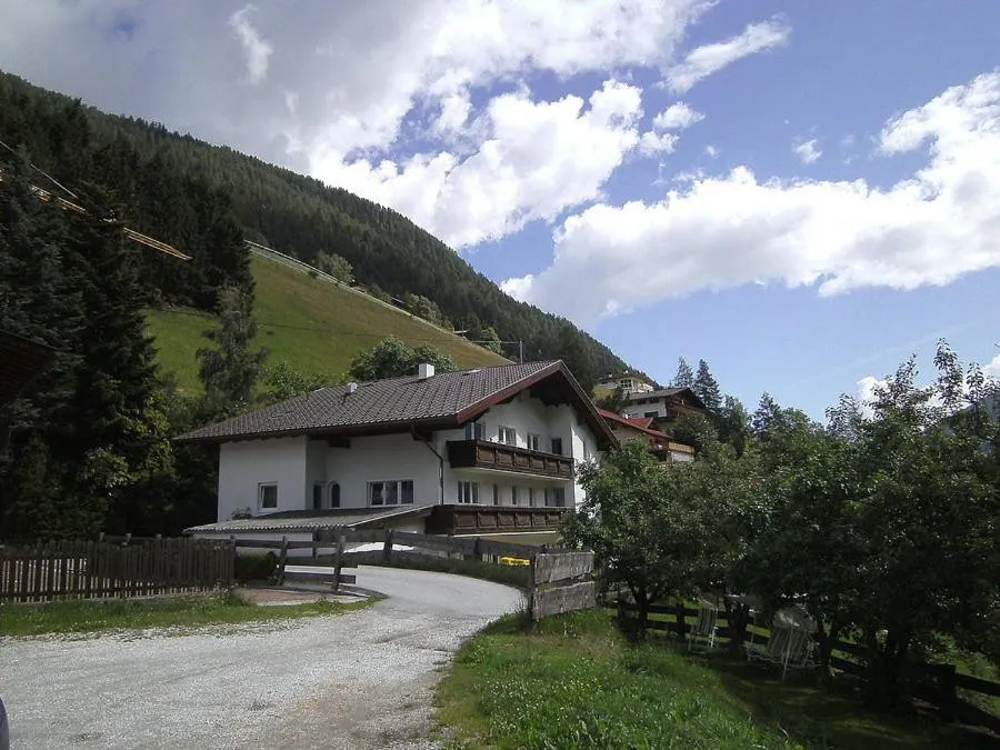 Property building in Ferienwohnung Mondial