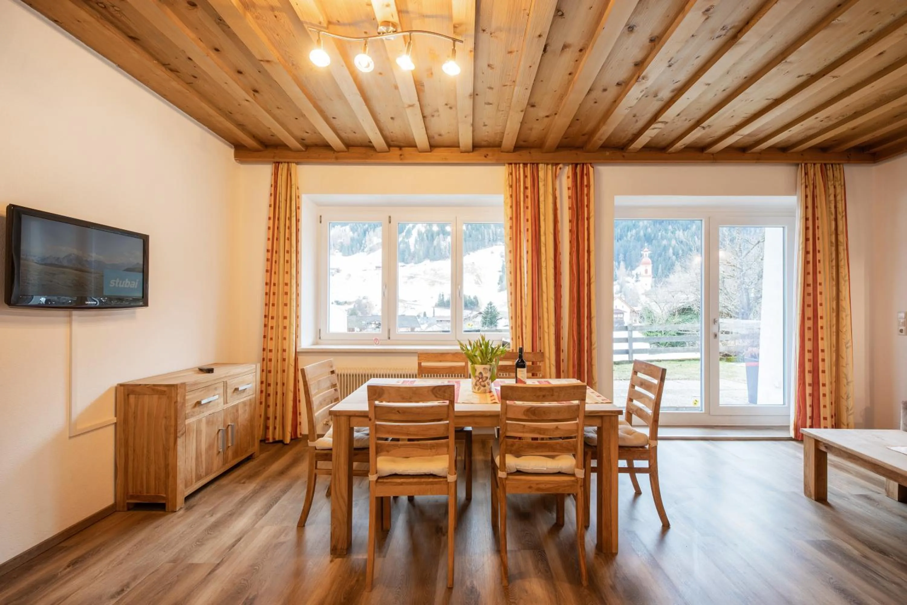 Ferienwohnung Mondial