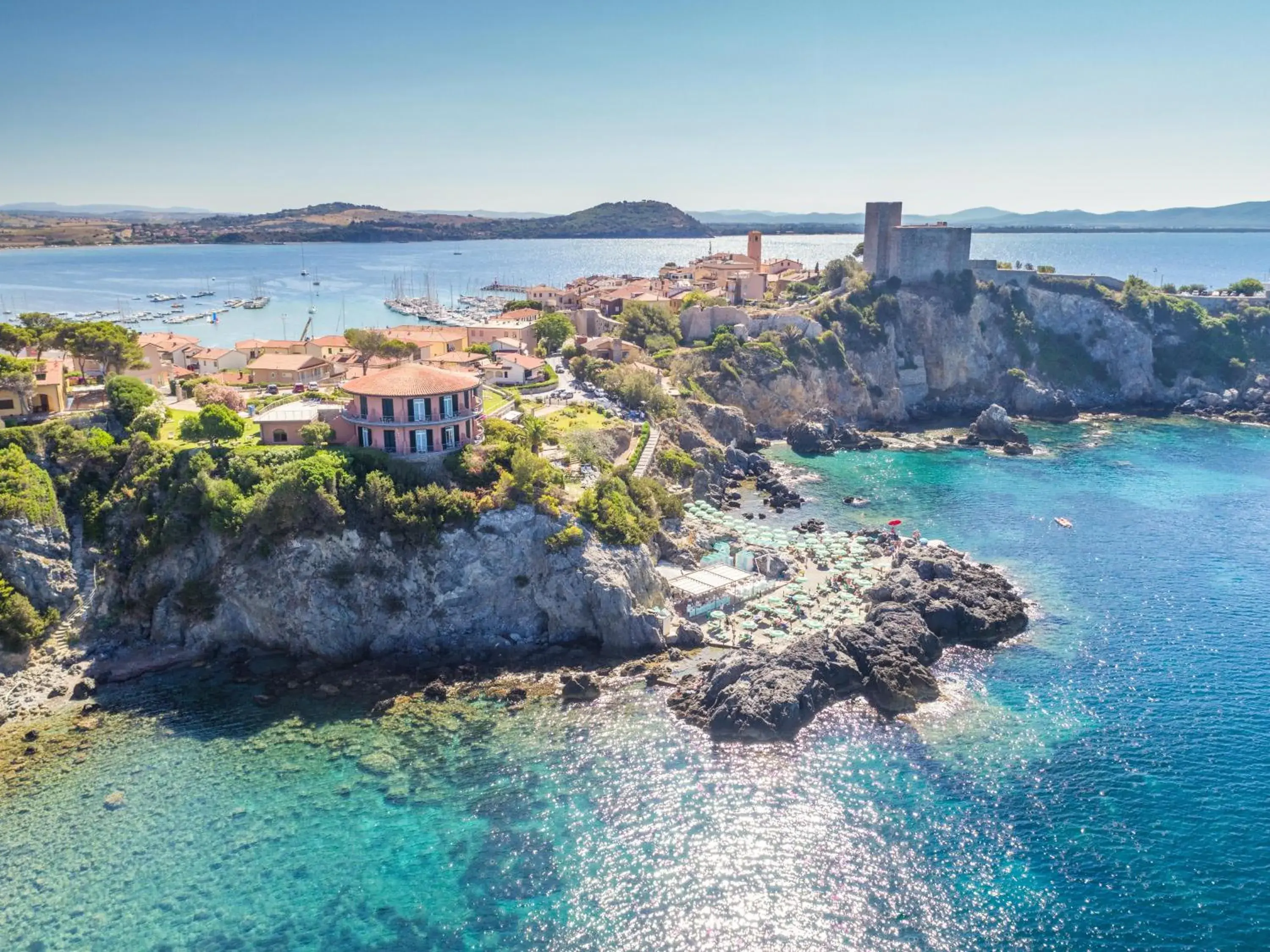 Hotel Capo D'Uomo Hotel Capo D'Uomo