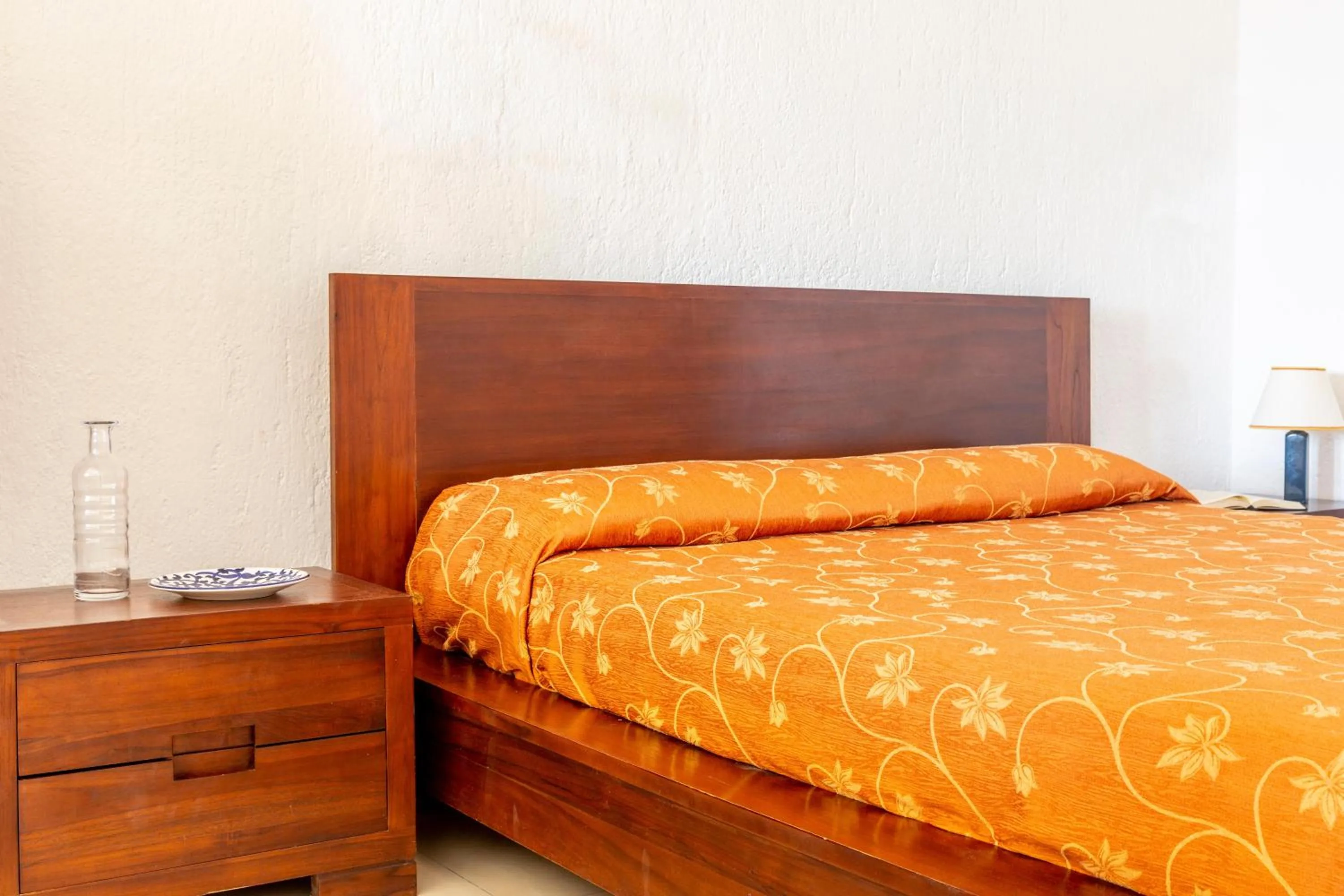 Photo of the whole room in Hotel Capo D'Uomo