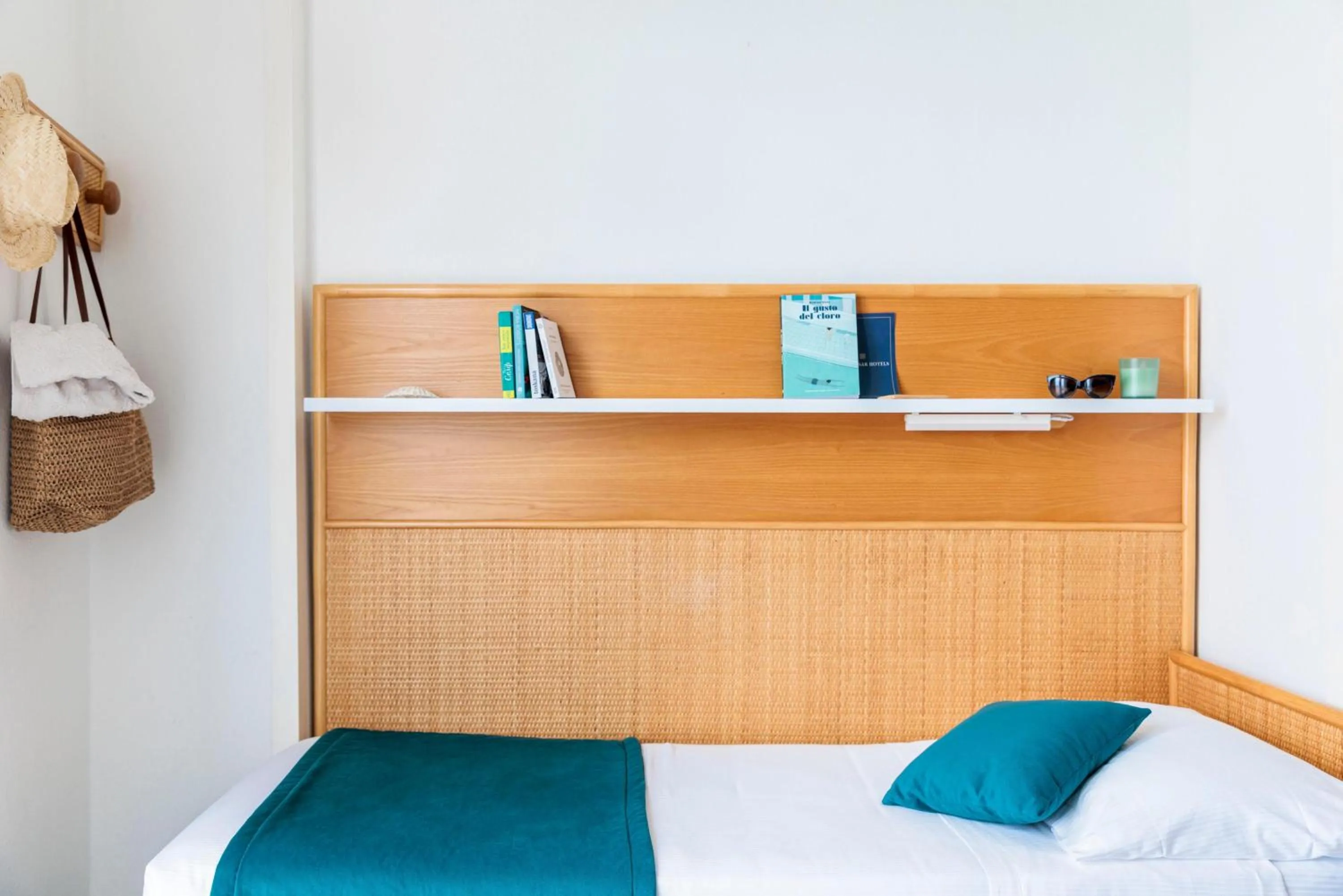 Photo of the whole room in Hotel Capo D'Uomo