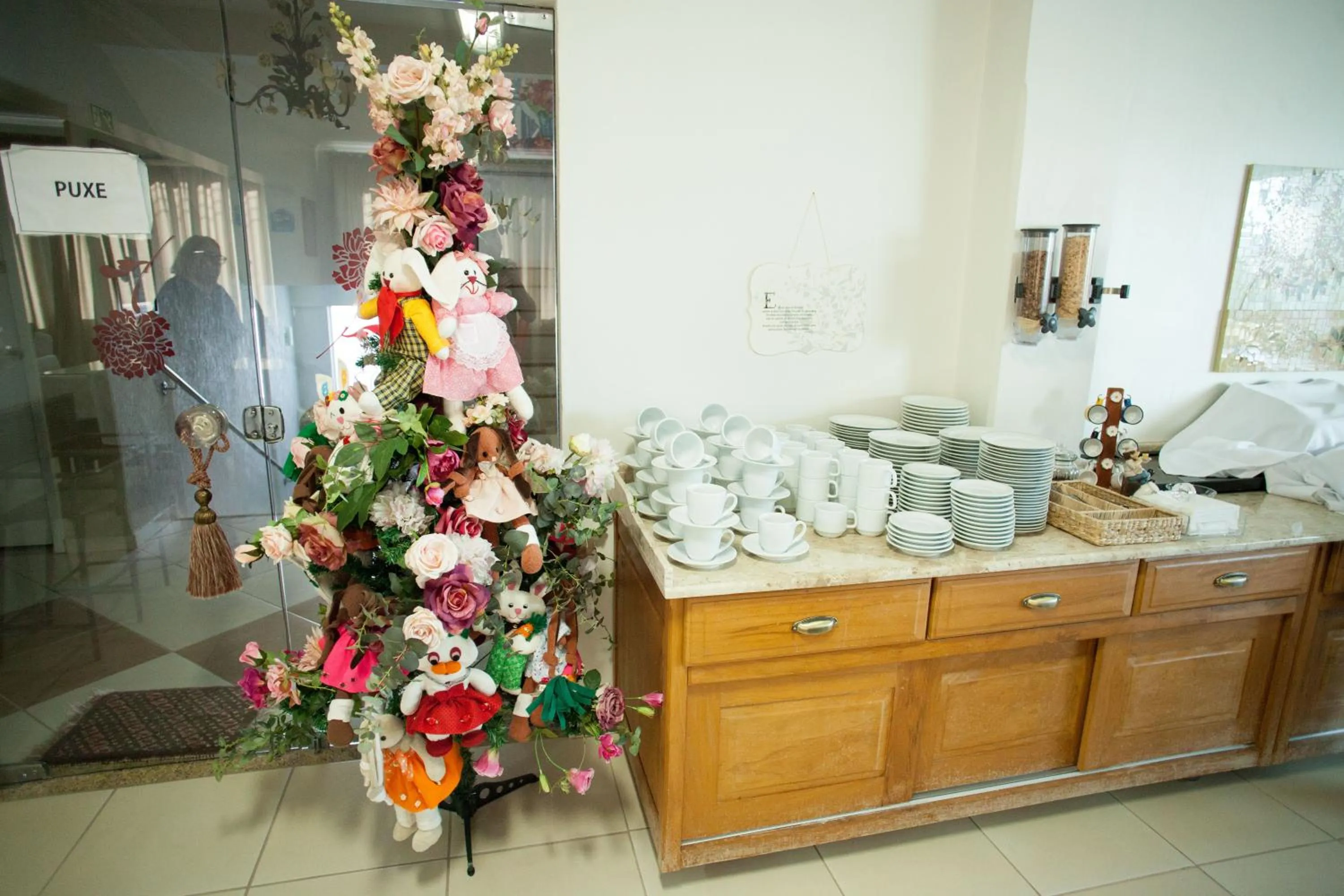 Property building in CHA Royal Plaza Hotel