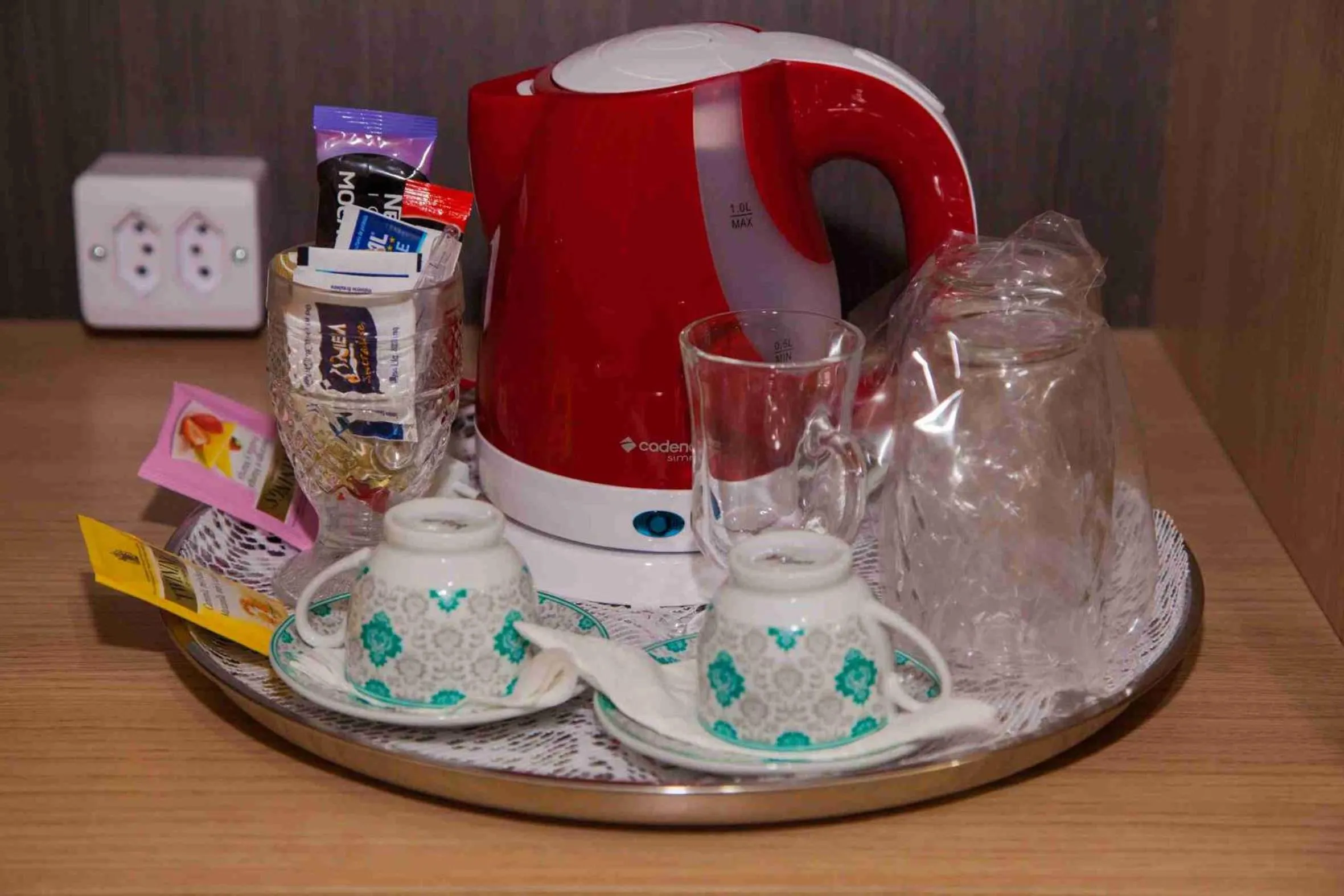 CHA Royal Plaza Hotel