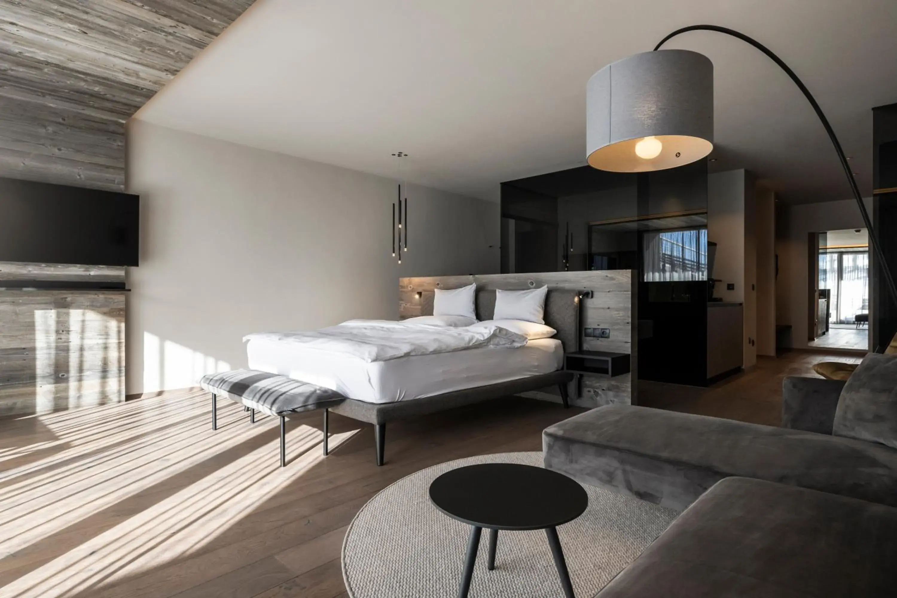 Suite with Sauna in Hotel Viertler Suite with Sauna in Hotel Viertler