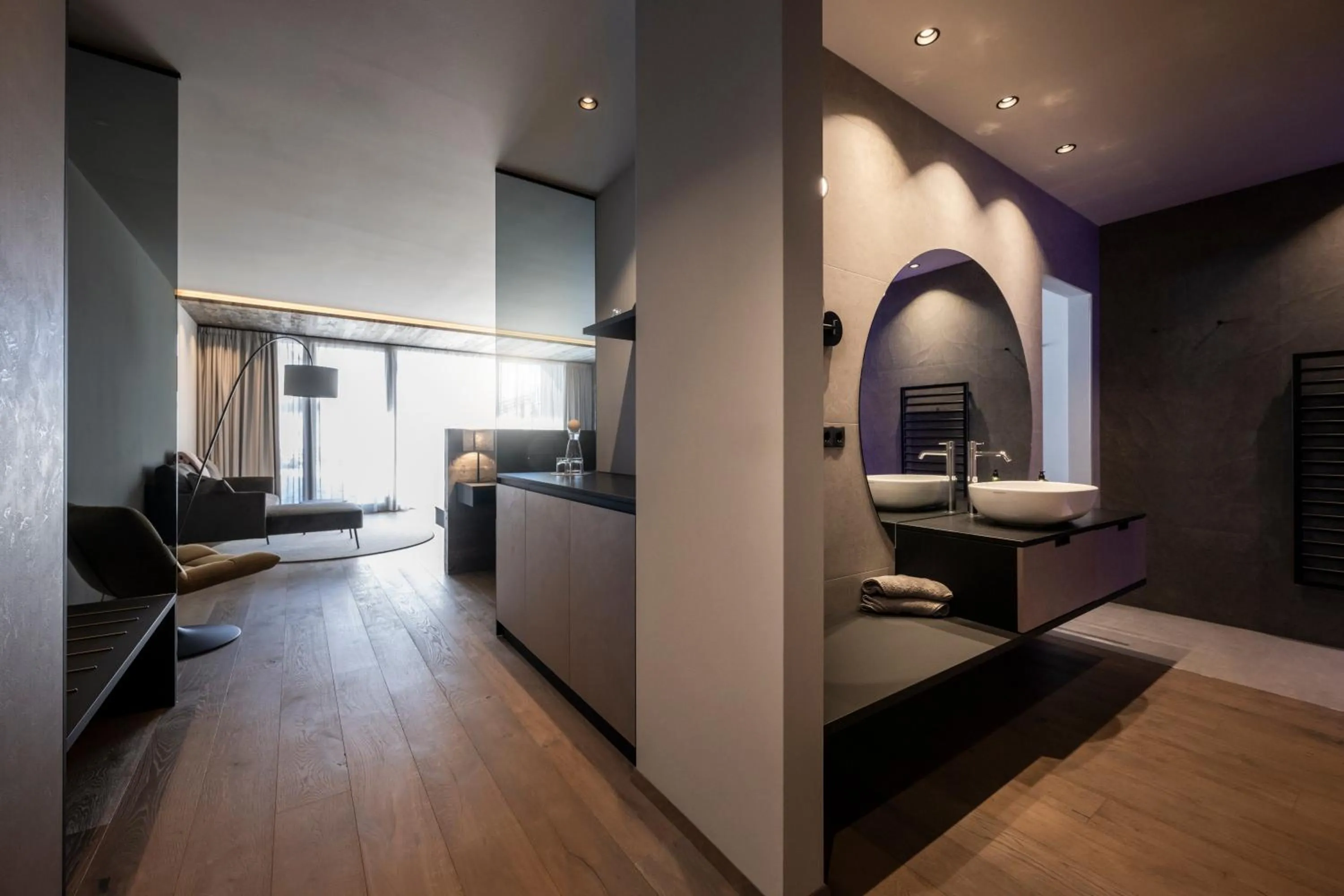 Photo of the whole room in Hotel Viertler