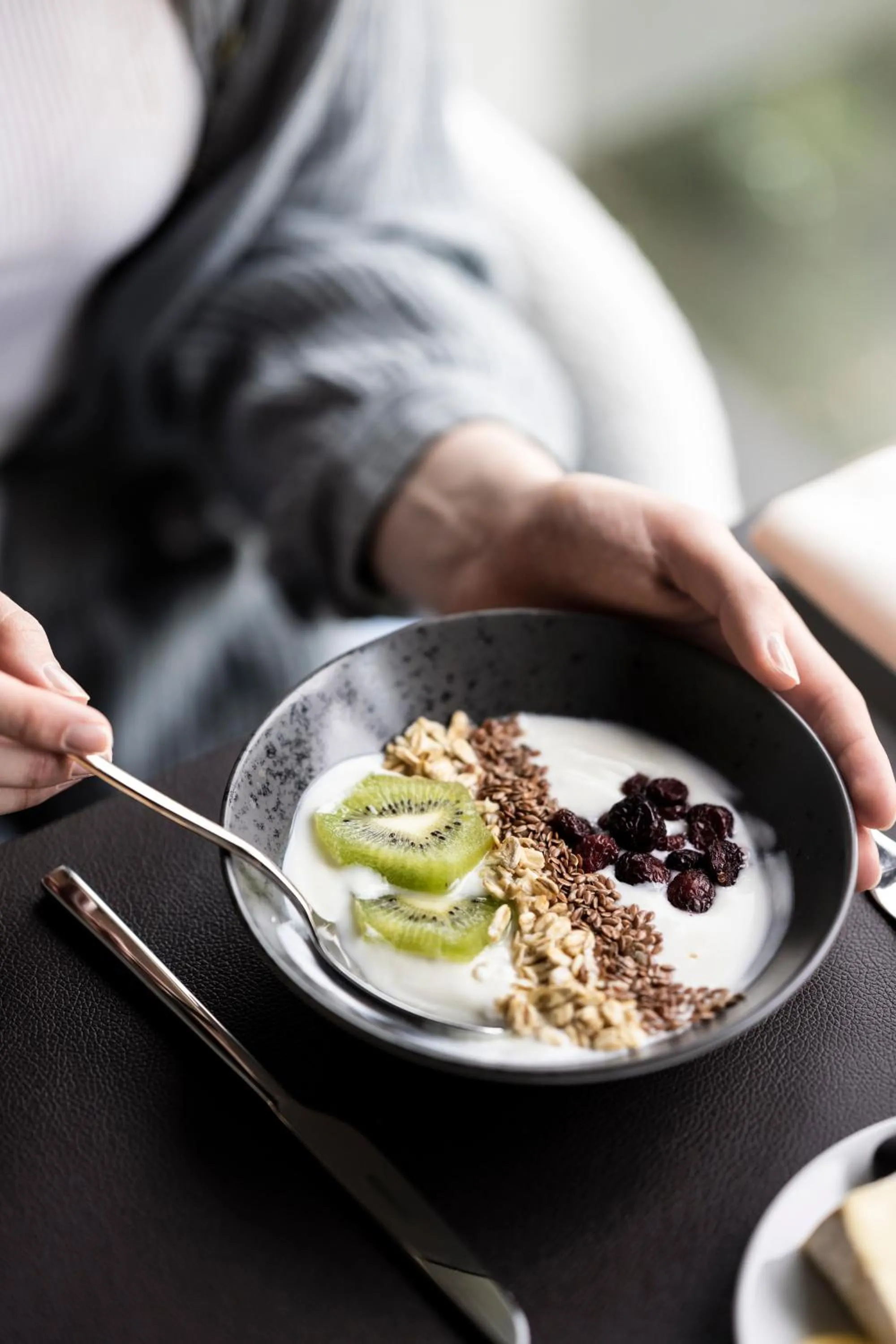 Breakfast in Hotel Viertler