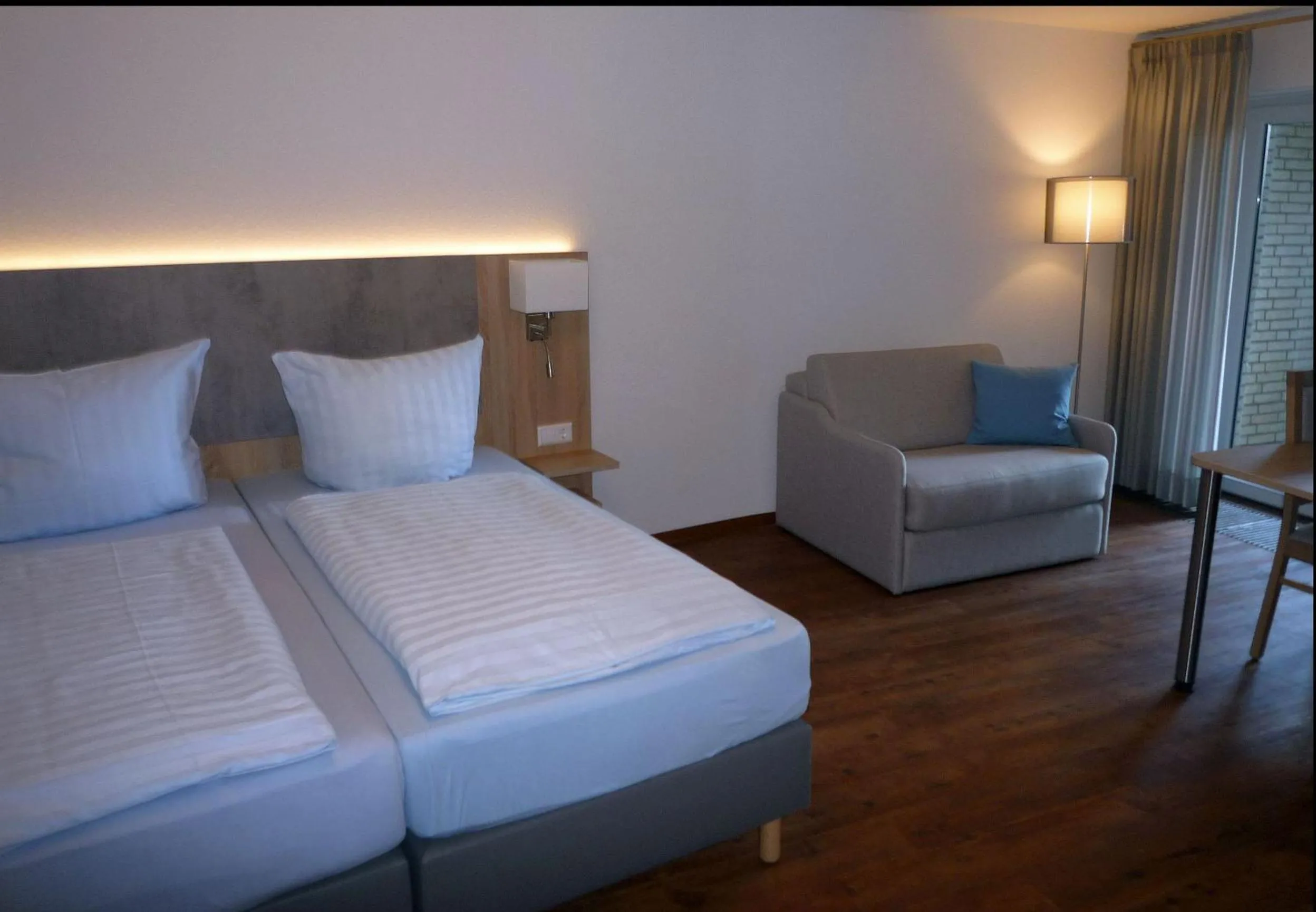 Bed in Hotel - Restaurant Veldscholten