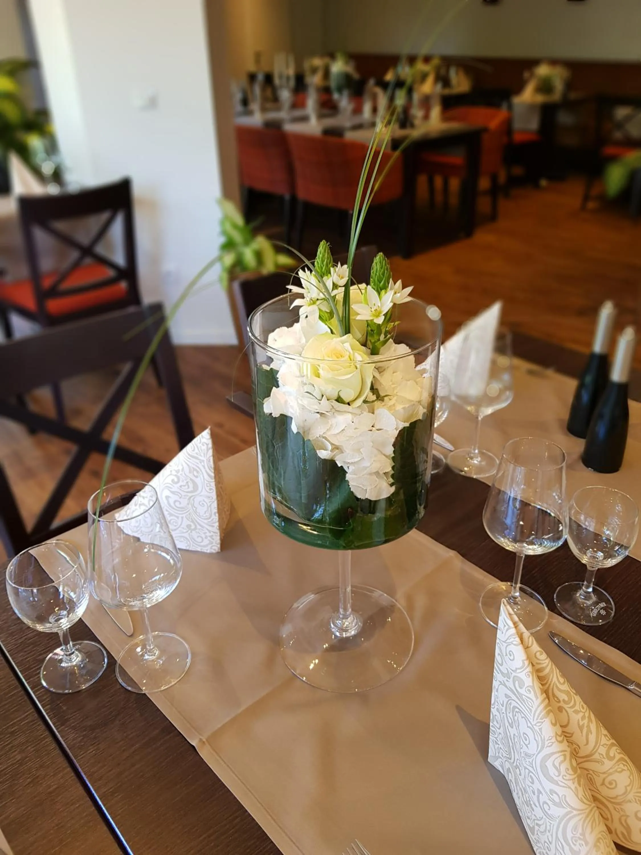 Restaurant/places to eat in Hotel - Restaurant Veldscholten