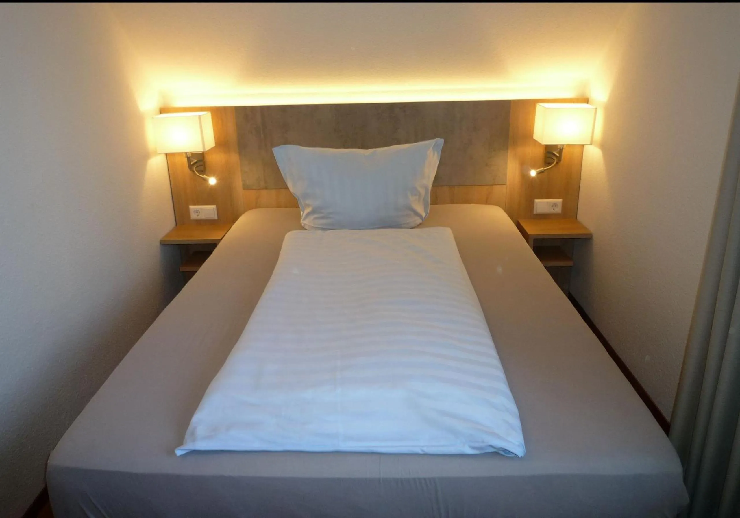 Bed in Hotel - Restaurant Veldscholten