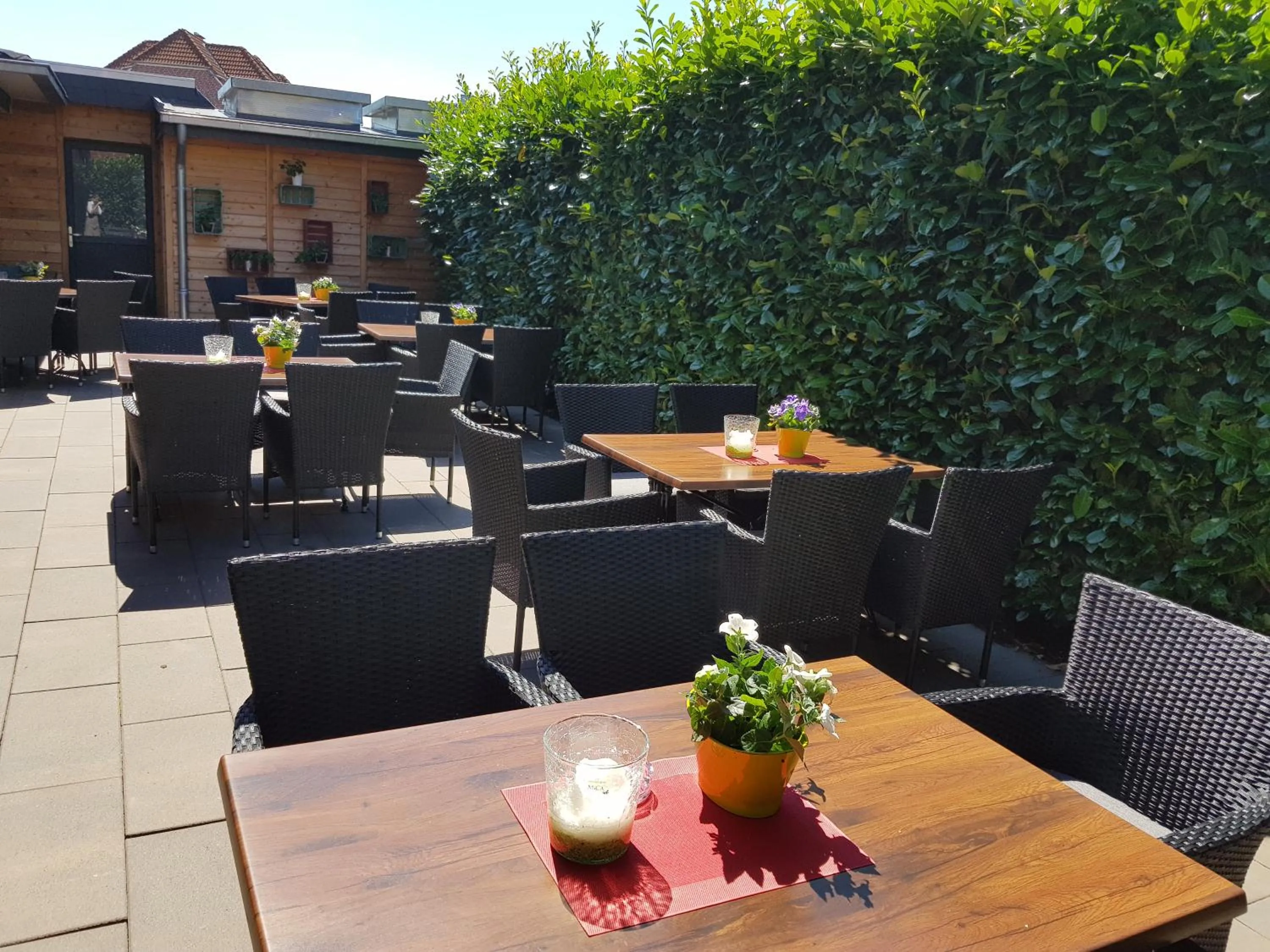 Restaurant/places to eat in Hotel - Restaurant Veldscholten