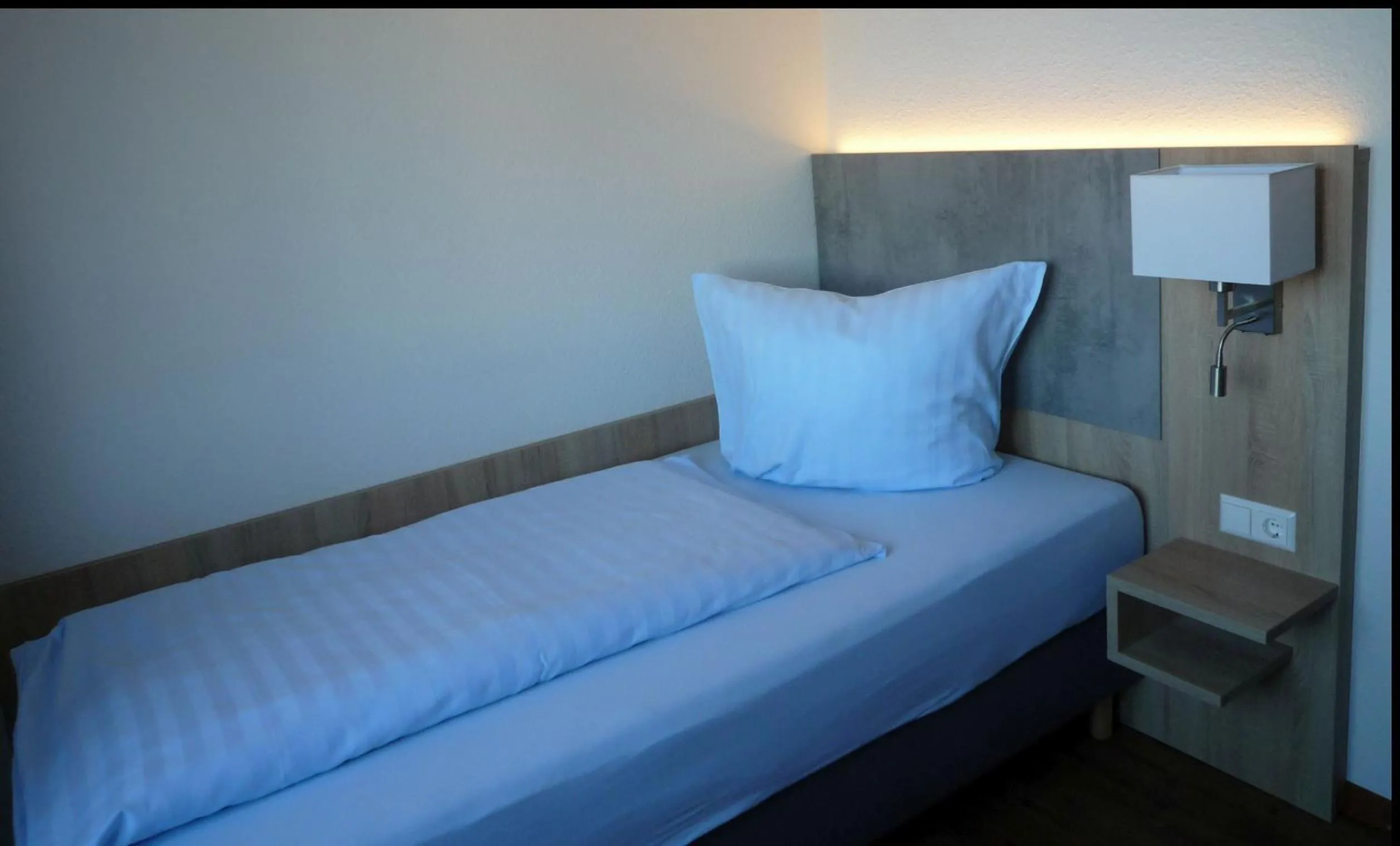 Bed in Hotel - Restaurant Veldscholten