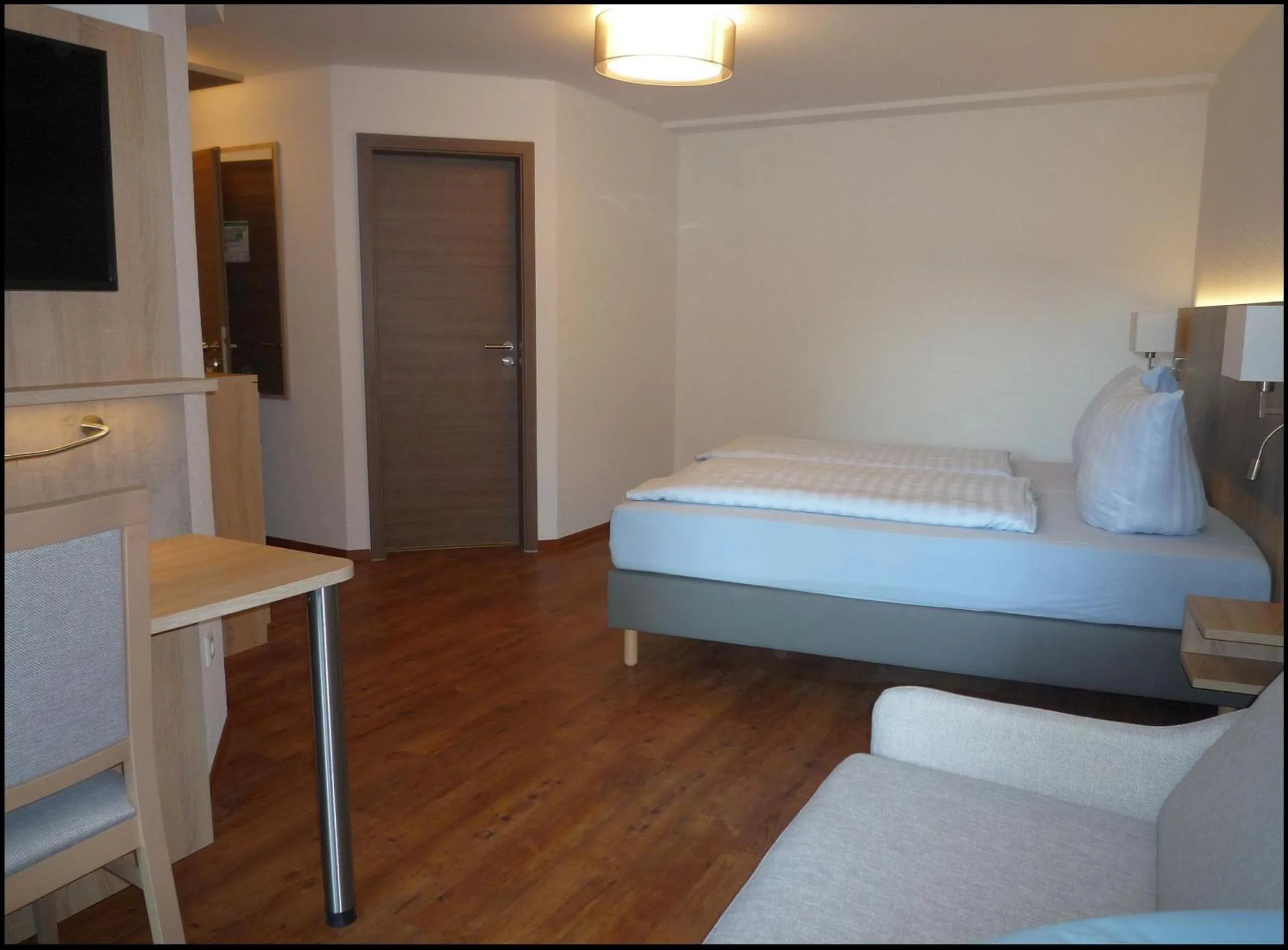 Bed in Hotel - Restaurant Veldscholten
