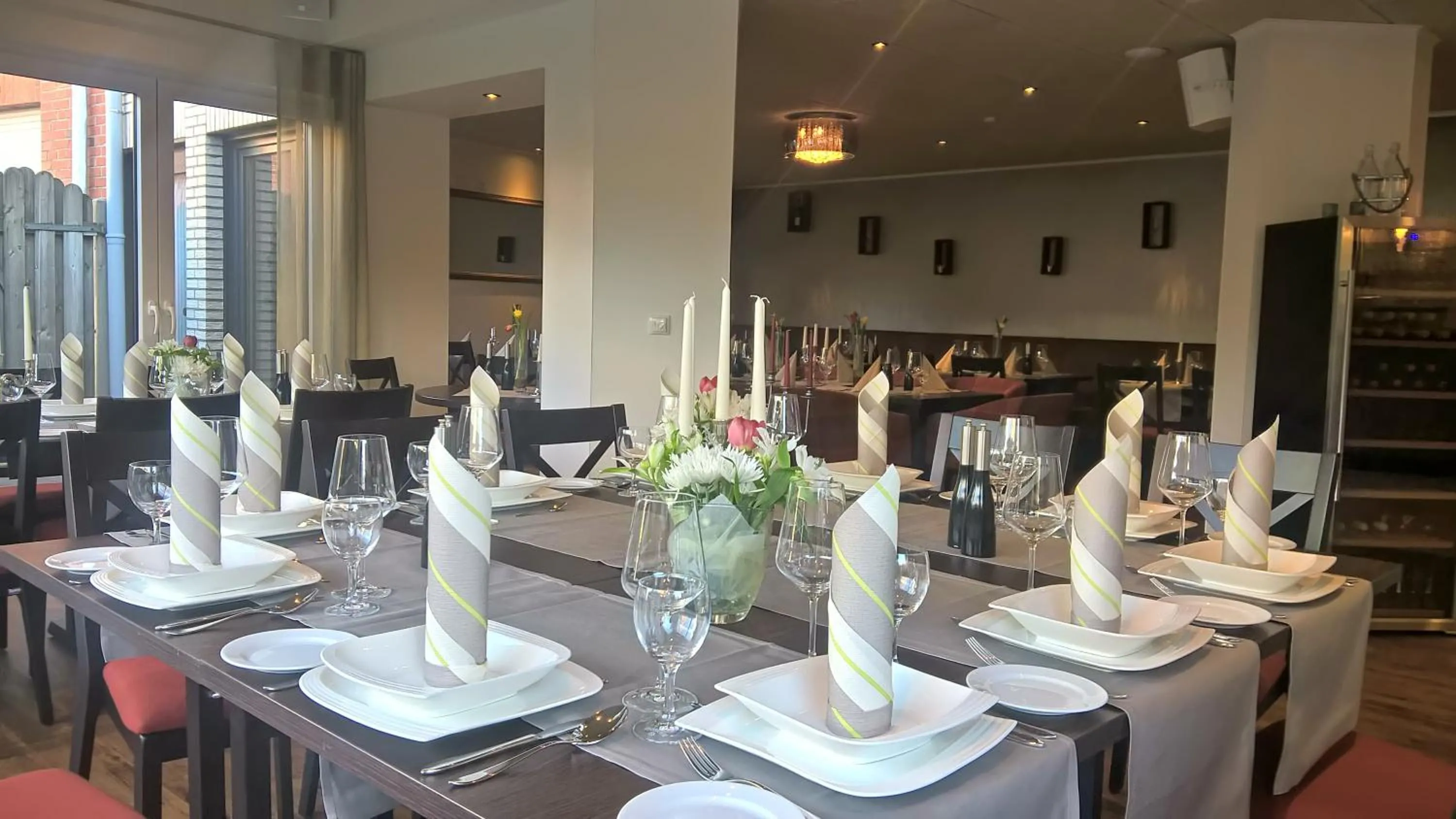Restaurant/places to eat in Hotel - Restaurant Veldscholten