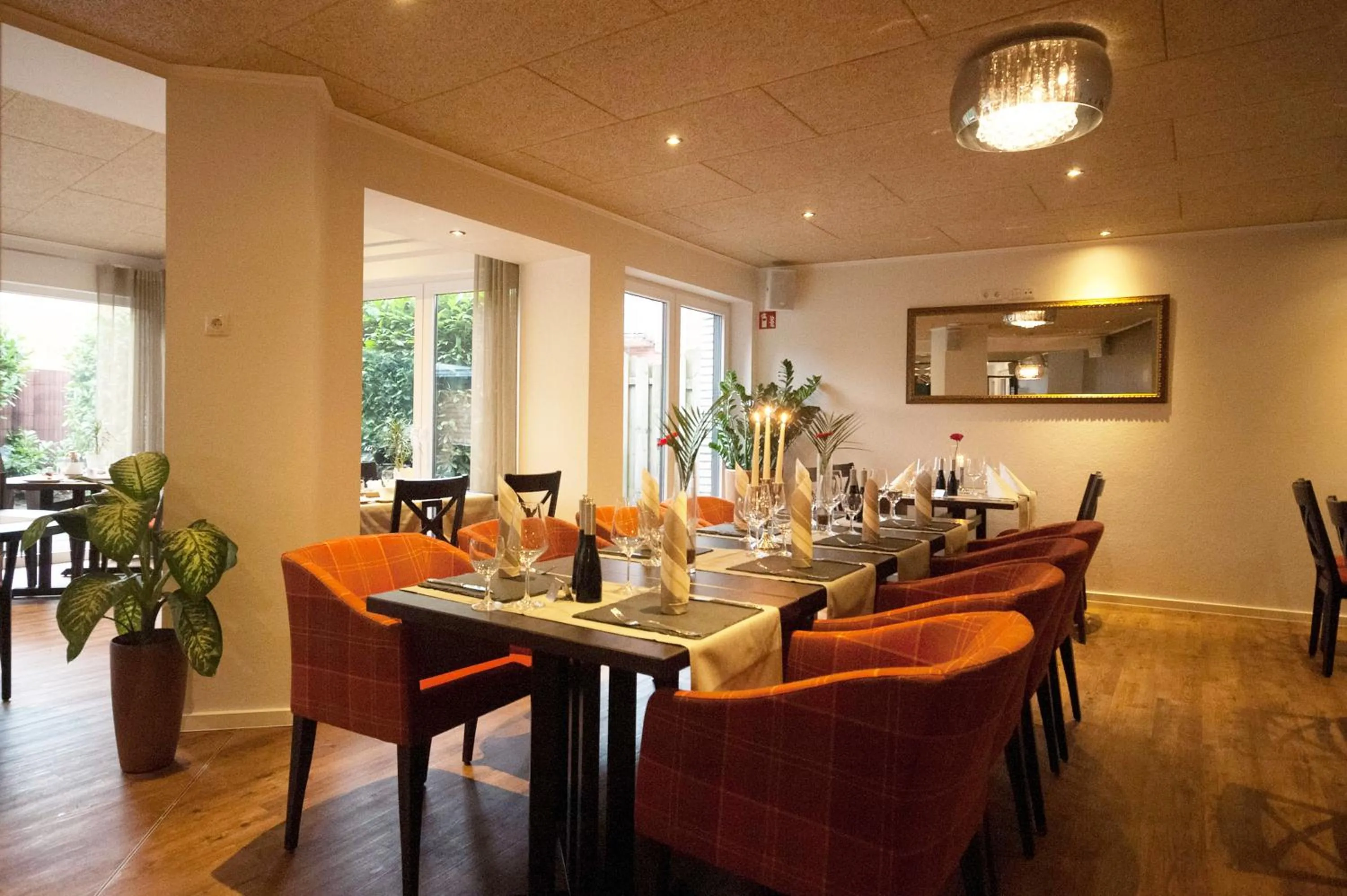 Restaurant/places to eat in Hotel - Restaurant Veldscholten