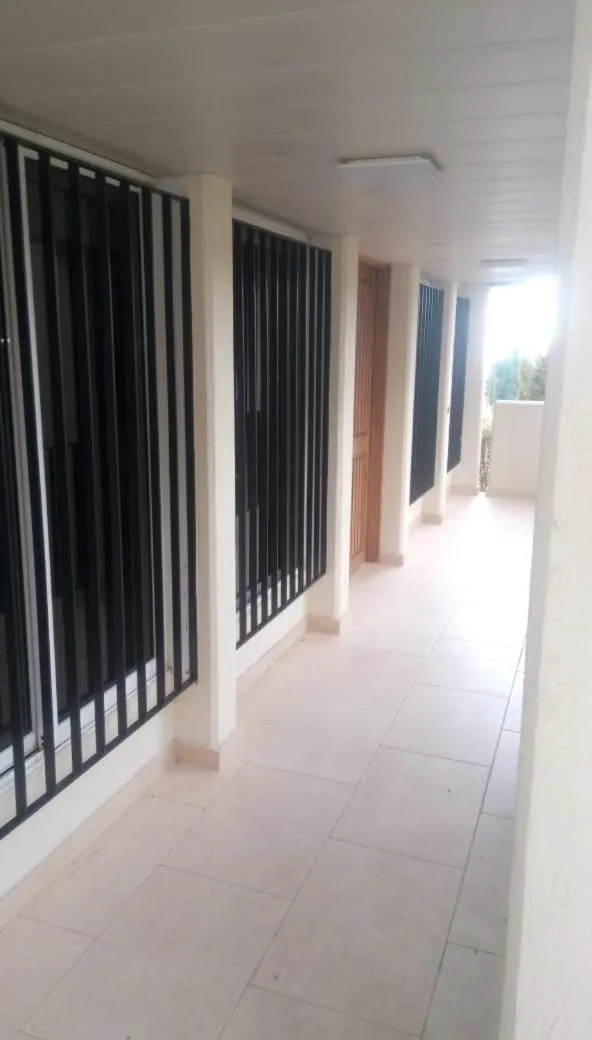 Balcony/Terrace in Le Pave Hotel