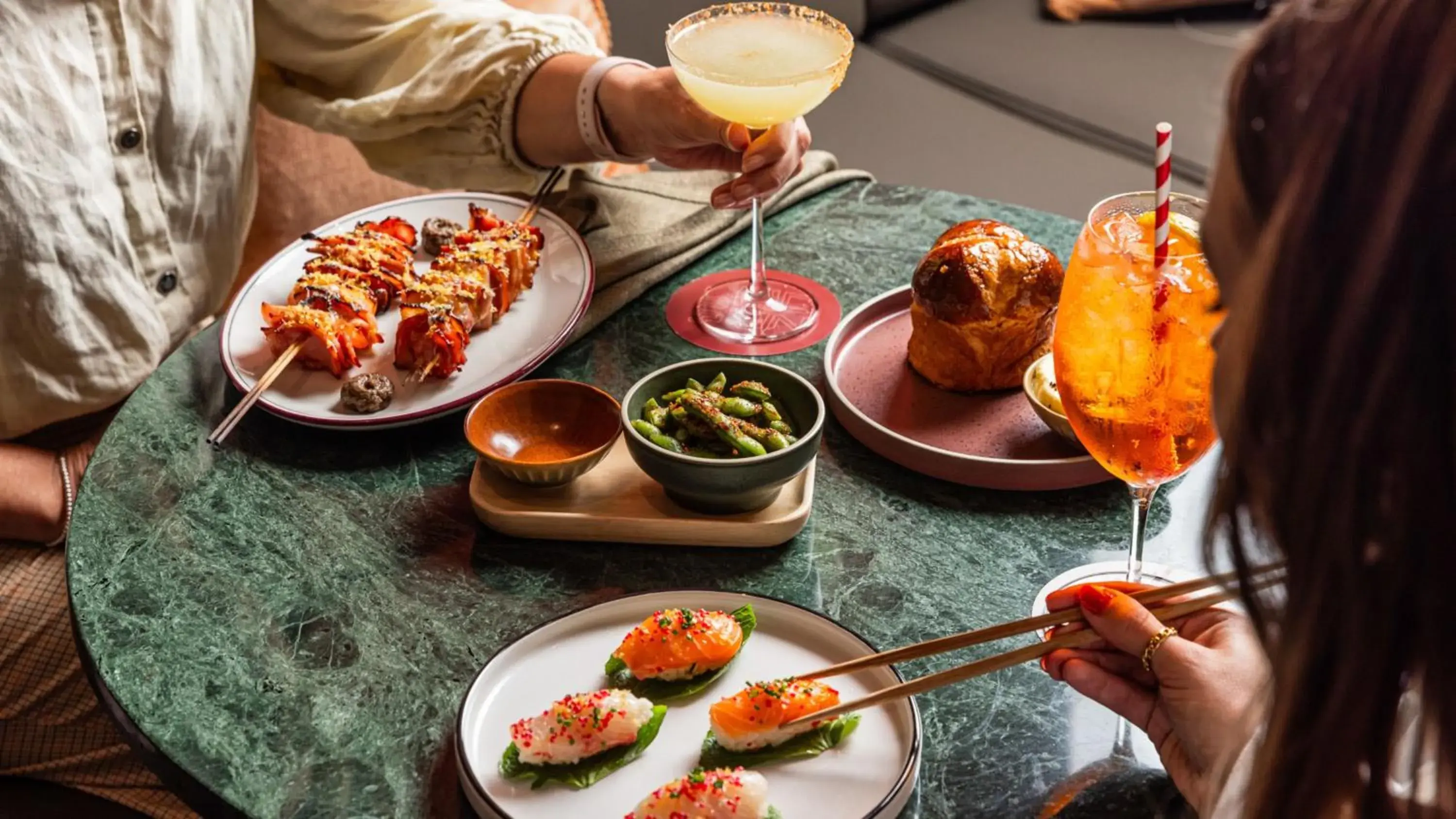 Restaurant/places to eat in Hotel Indigo Sydney Potts Point by IHG Restaurant/places to eat in Hotel Indigo Sydney Potts Point by IHG