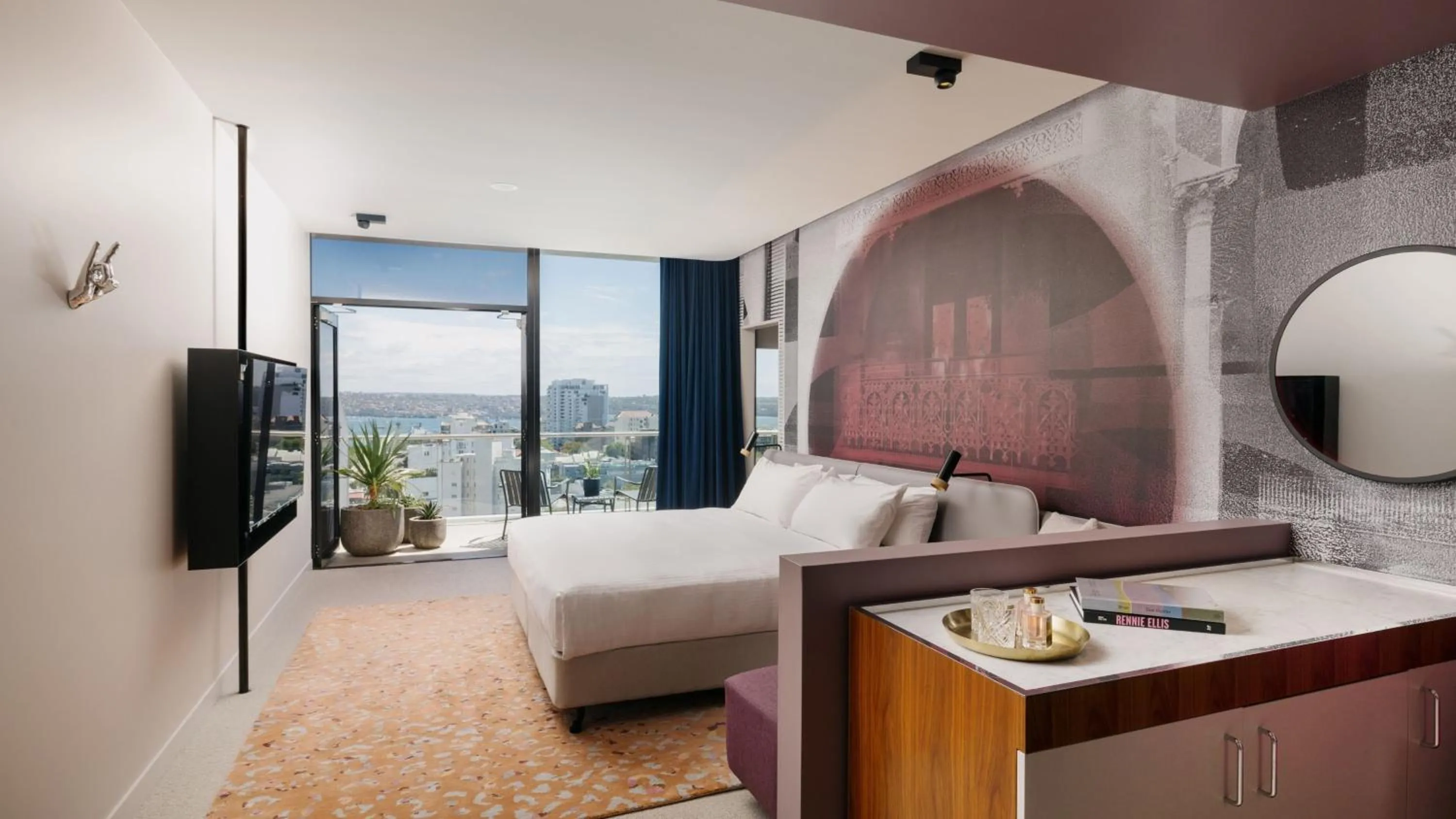 Property building, Bed in Hotel Indigo Sydney Potts Point by IHG