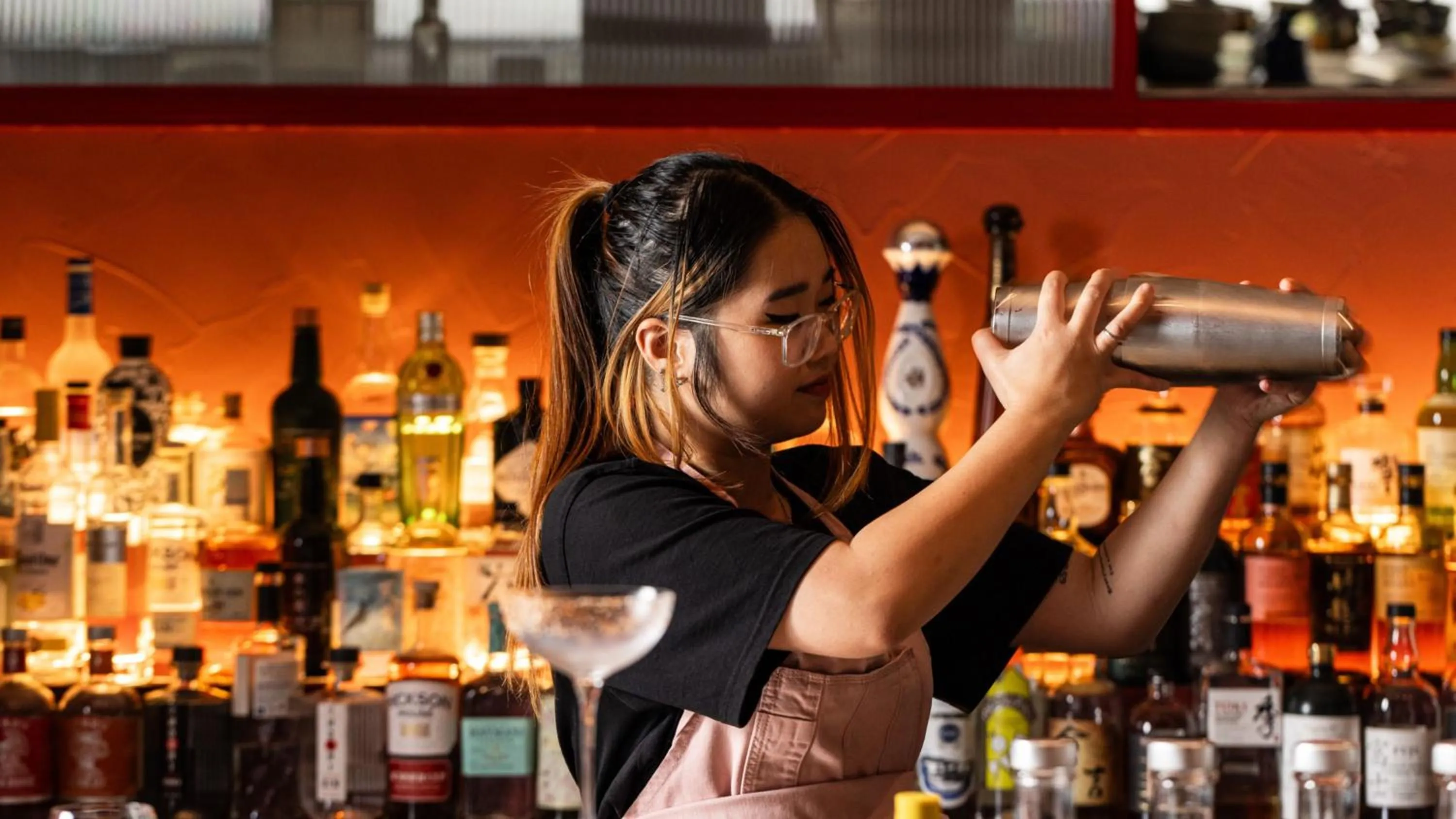 Restaurant/places to eat in Hotel Indigo Sydney Potts Point by IHG