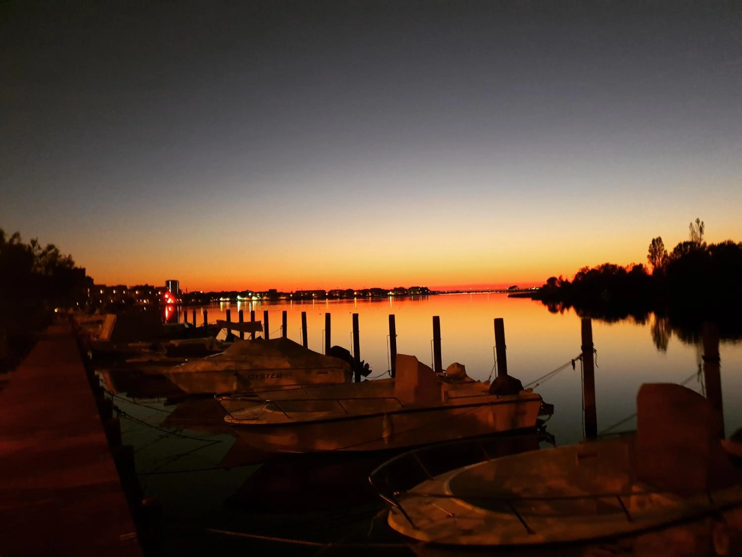 Natural landscape in Residence Hotel Hungaria