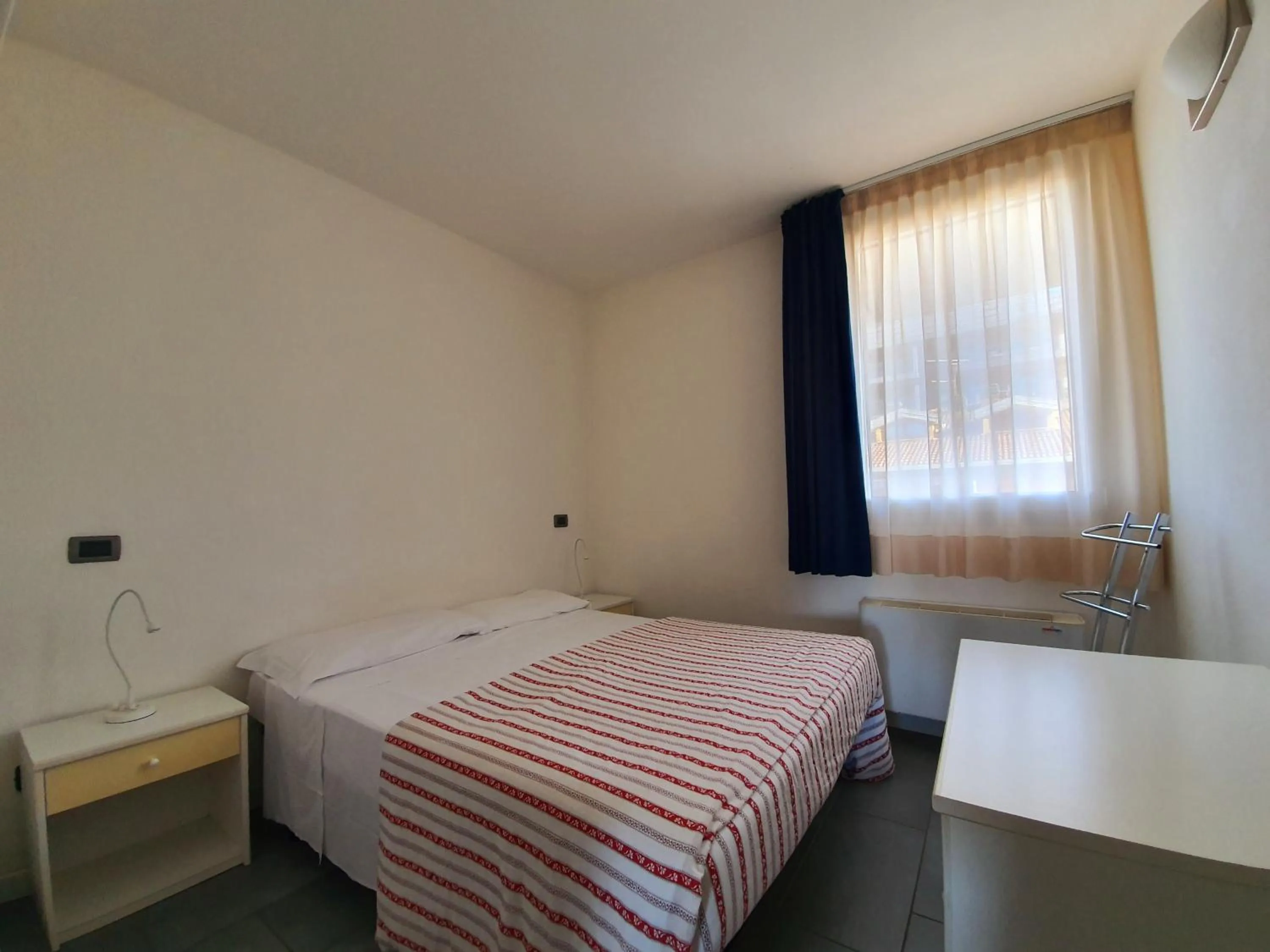 Bedroom, Bed in Residence Hotel Hungaria