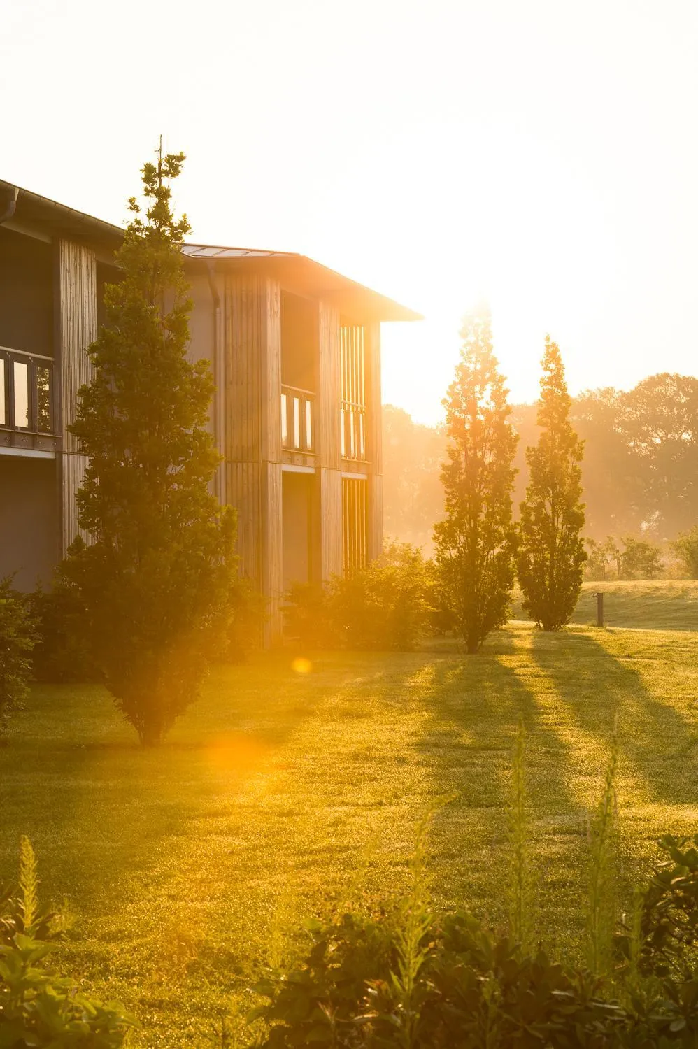 Property building in Hotel Gut Bardenhagen