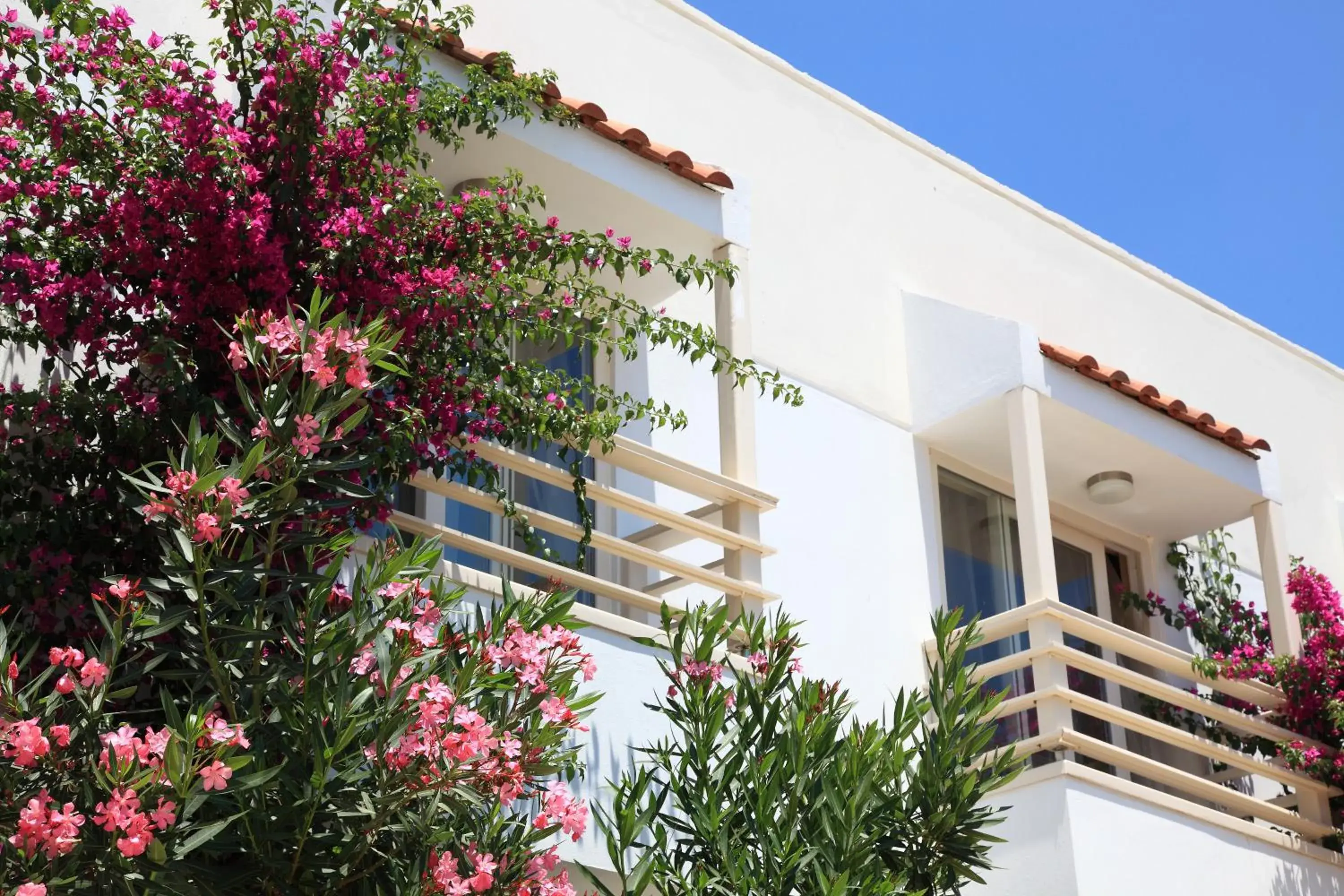 Property building in Delfi Hotel Spa & Wellness Center Property building in Delfi Hotel Spa & Wellness Center