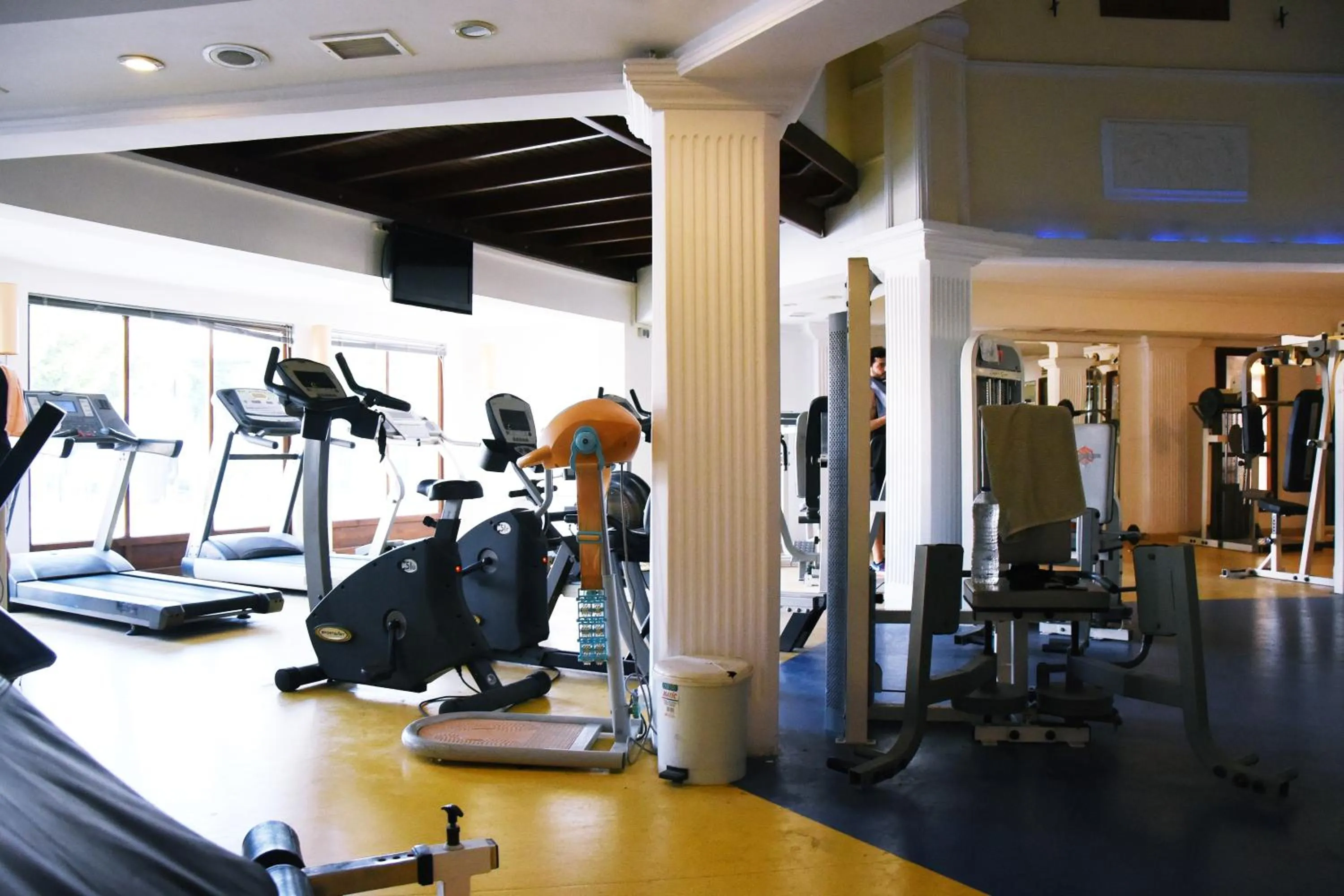 Sports in Delfi Hotel Spa & Wellness Center