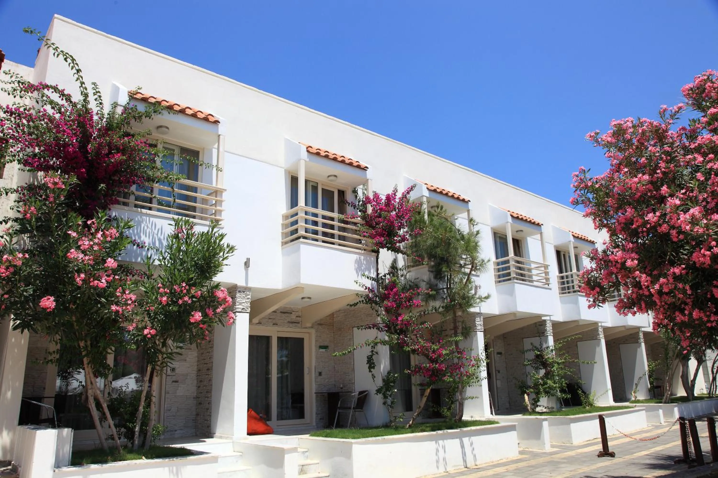 Balcony/Terrace in Delfi Hotel Spa & Wellness Center