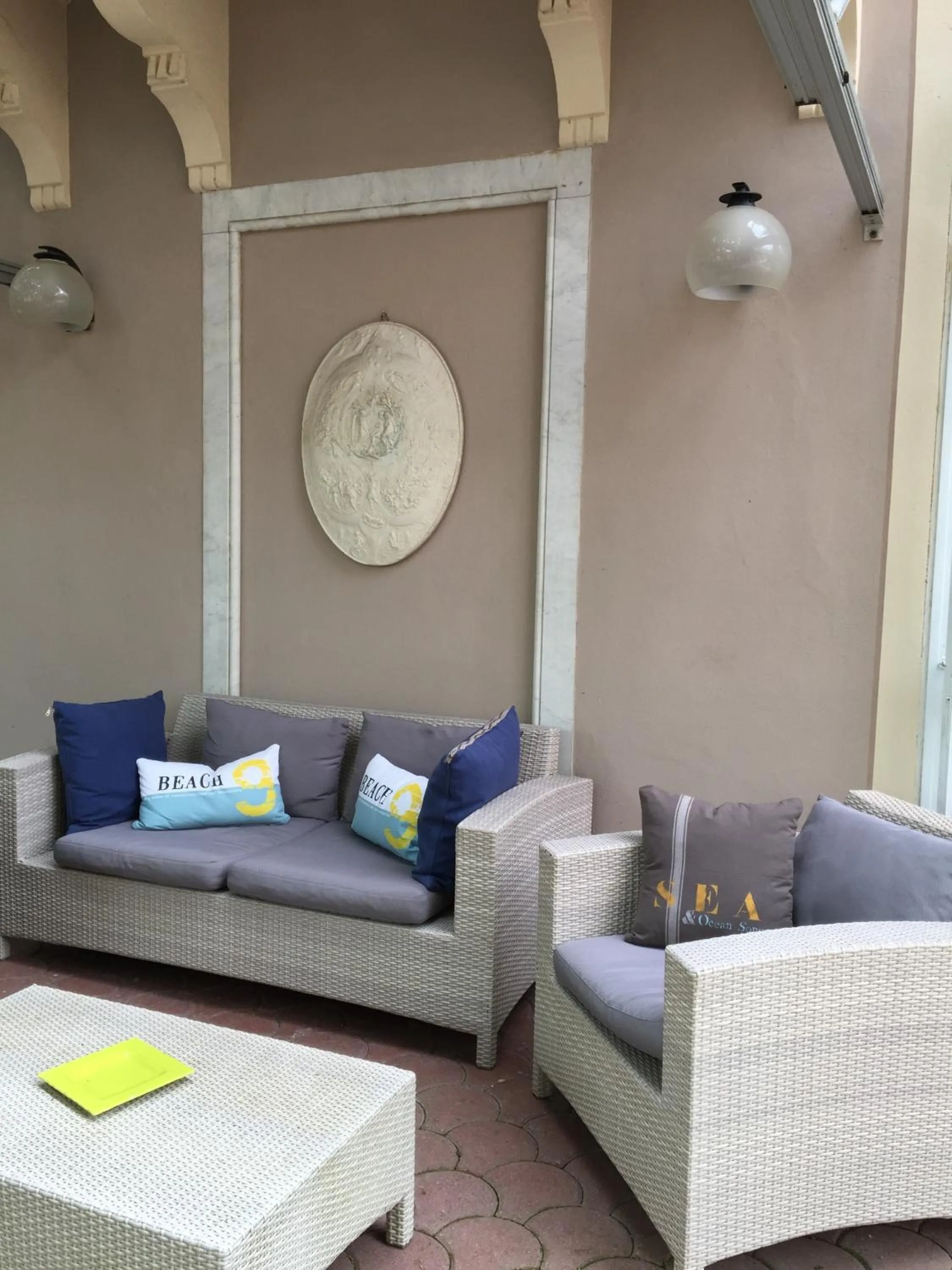 Day in Albergo Battelli Only Adults